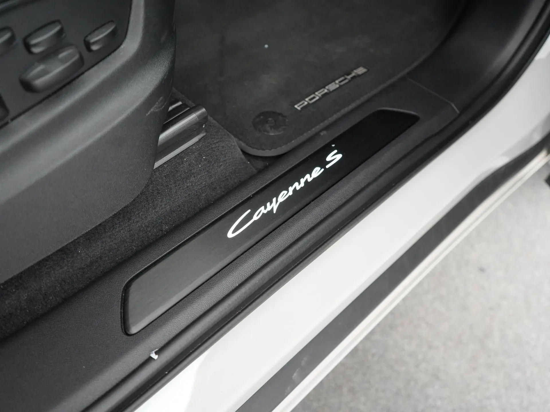 Cayenne Coupé 3.0 S E-Hybrid