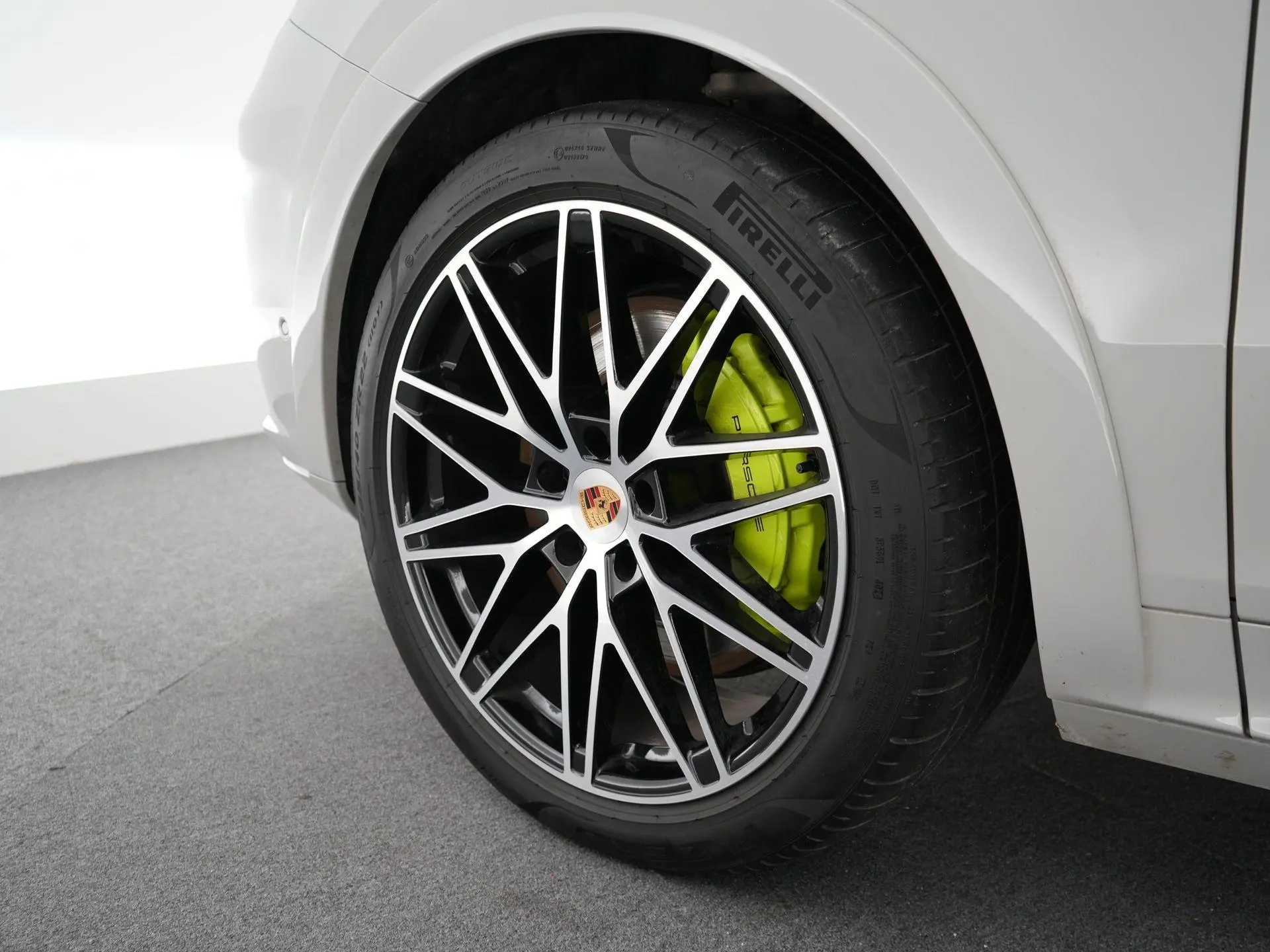 Cayenne Coupé 3.0 S E-Hybrid