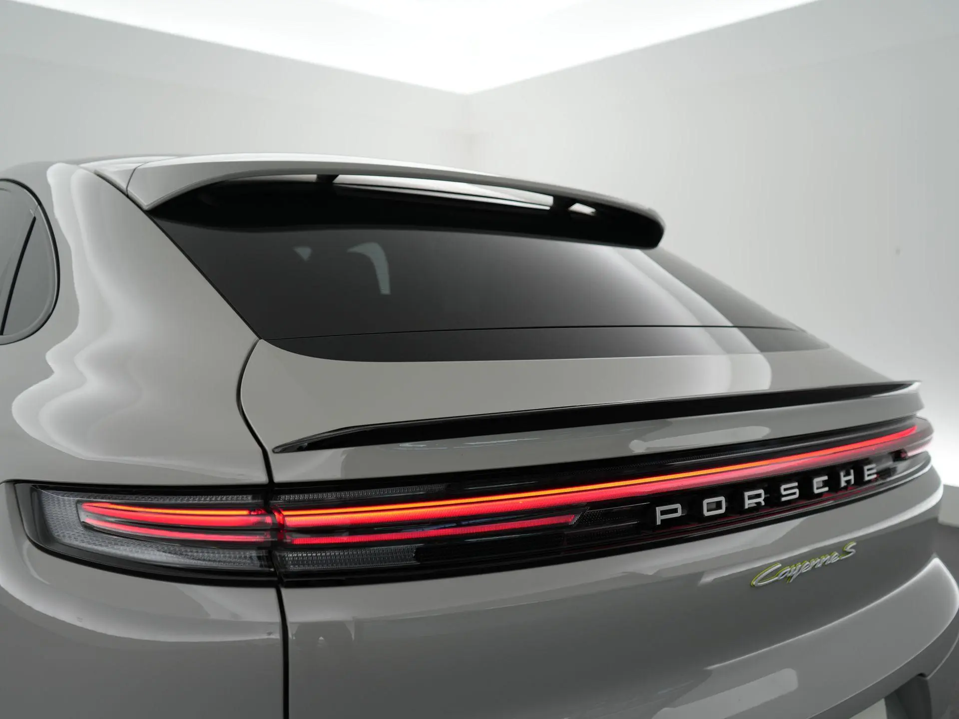 Cayenne Coupé 3.0 S E-Hybrid