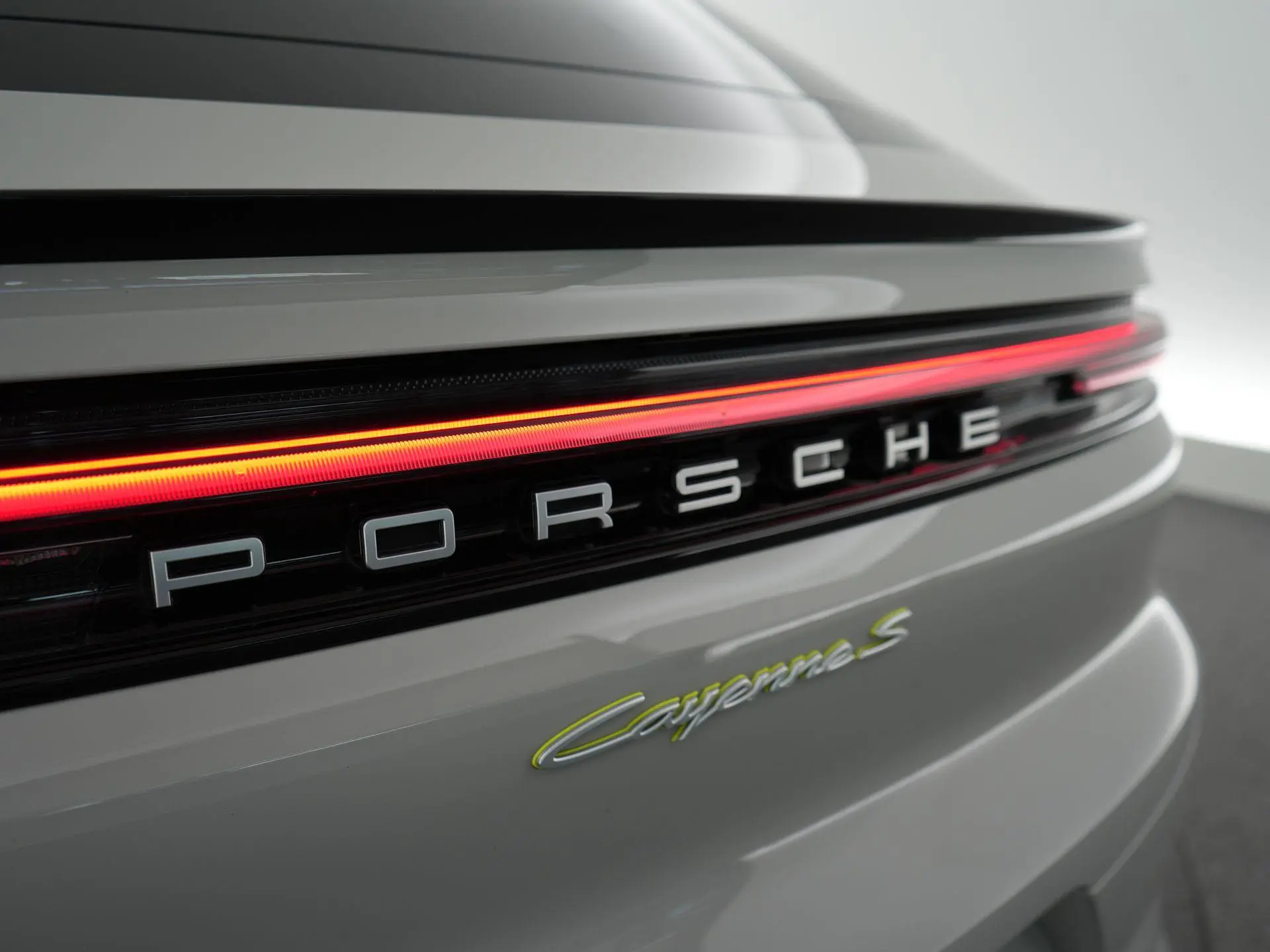 Cayenne Coupé 3.0 S E-Hybrid