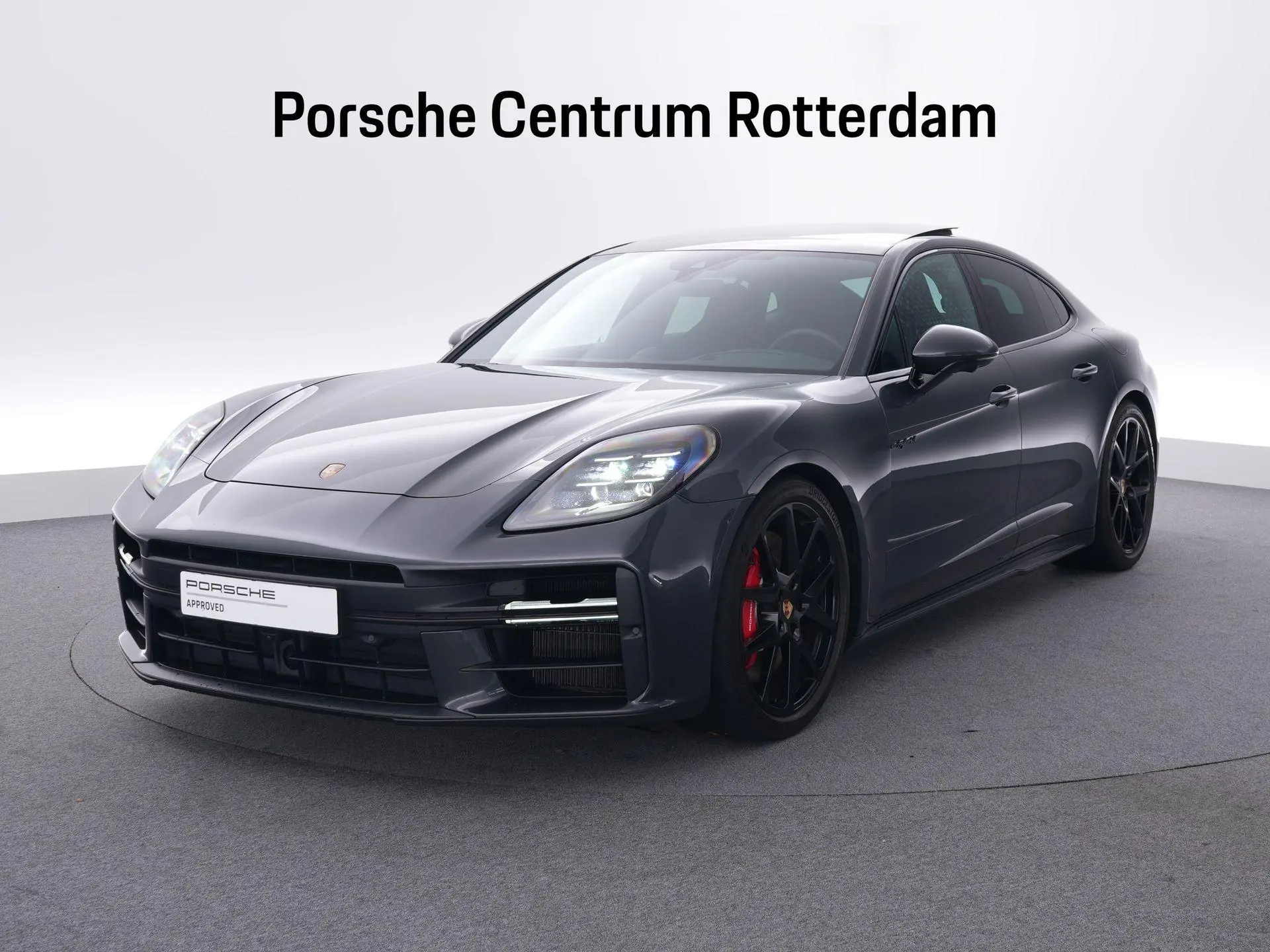 Panamera 2.9 4S E-Hybrid