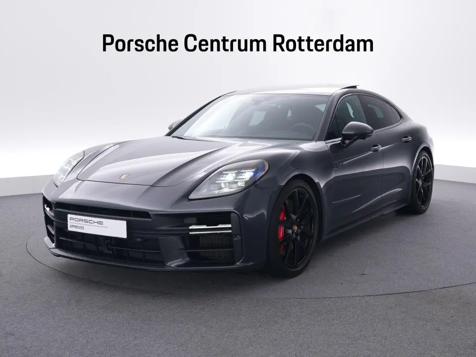 Panamera 2.9 4S E-Hybrid