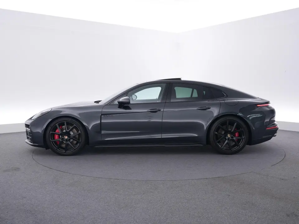 Panamera 2.9 4S E-Hybrid