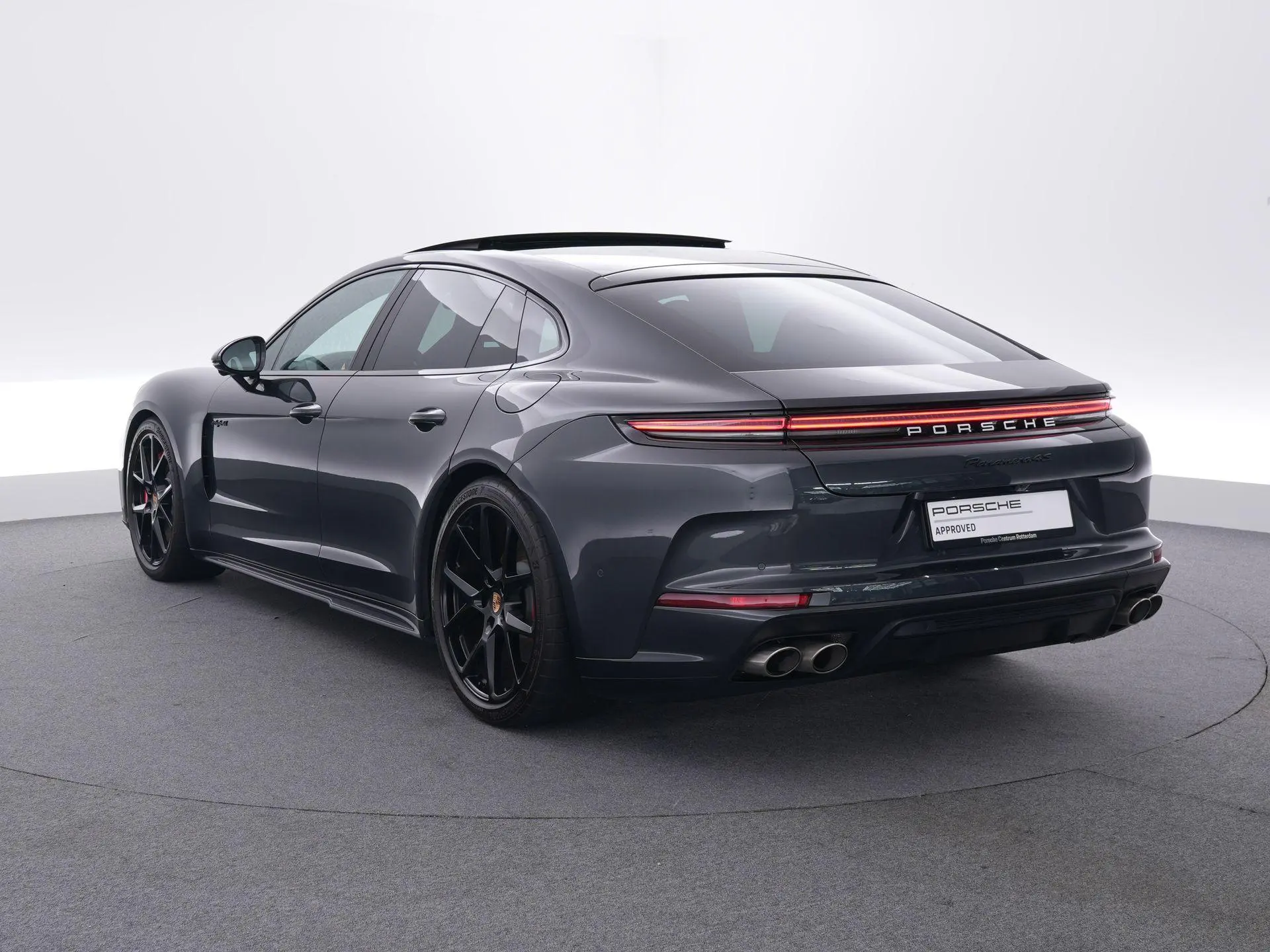 Panamera 2.9 4S E-Hybrid