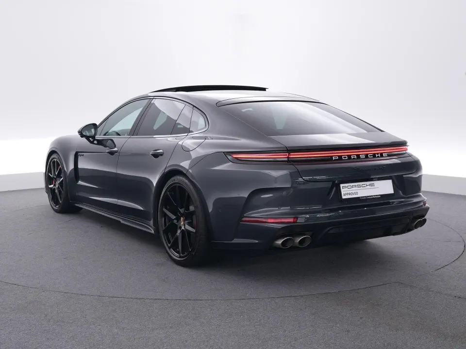 Panamera 2.9 4S E-Hybrid