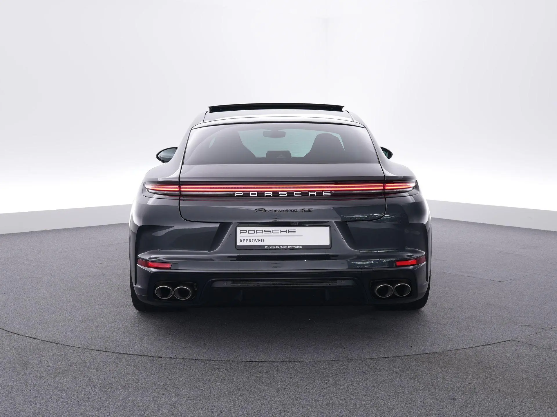 Panamera 2.9 4S E-Hybrid