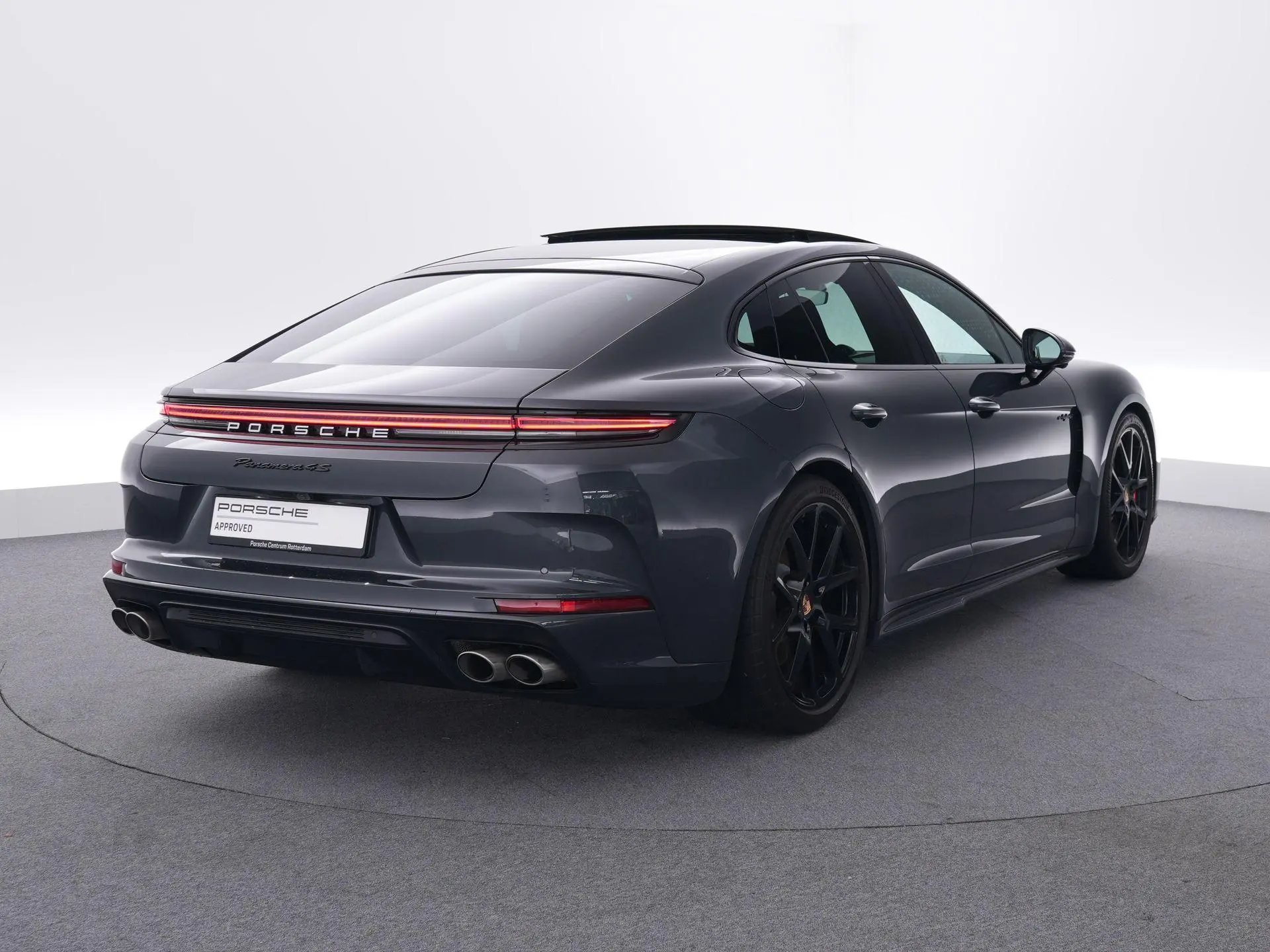 Panamera 2.9 4S E-Hybrid