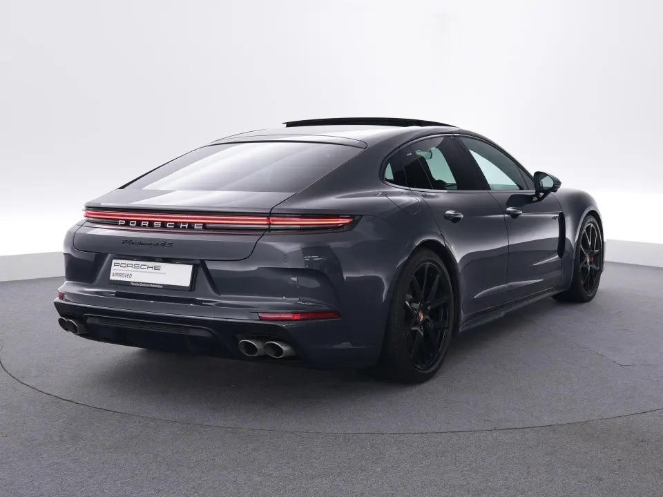 Panamera 2.9 4S E-Hybrid