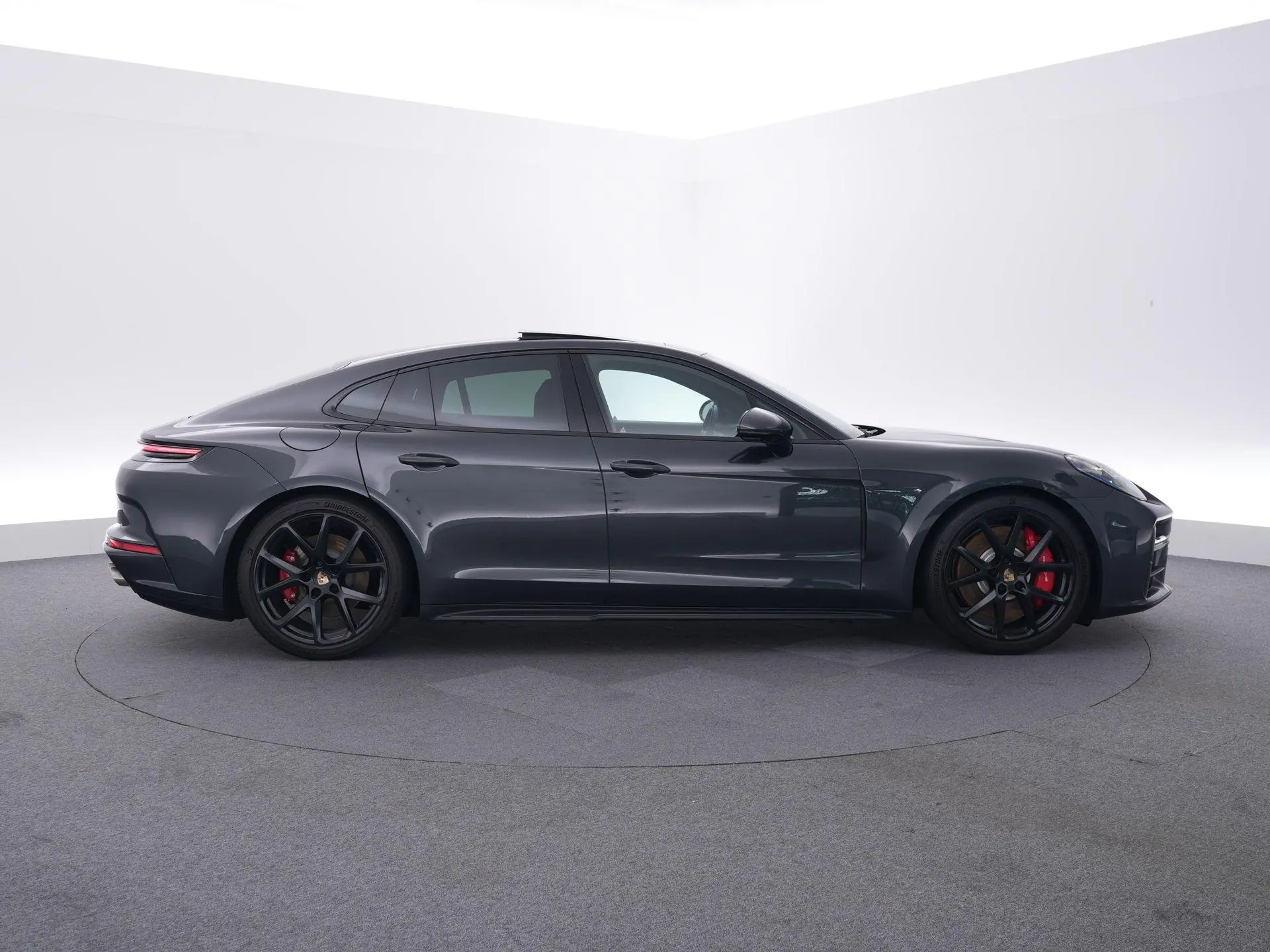 Panamera 2.9 4S E-Hybrid
