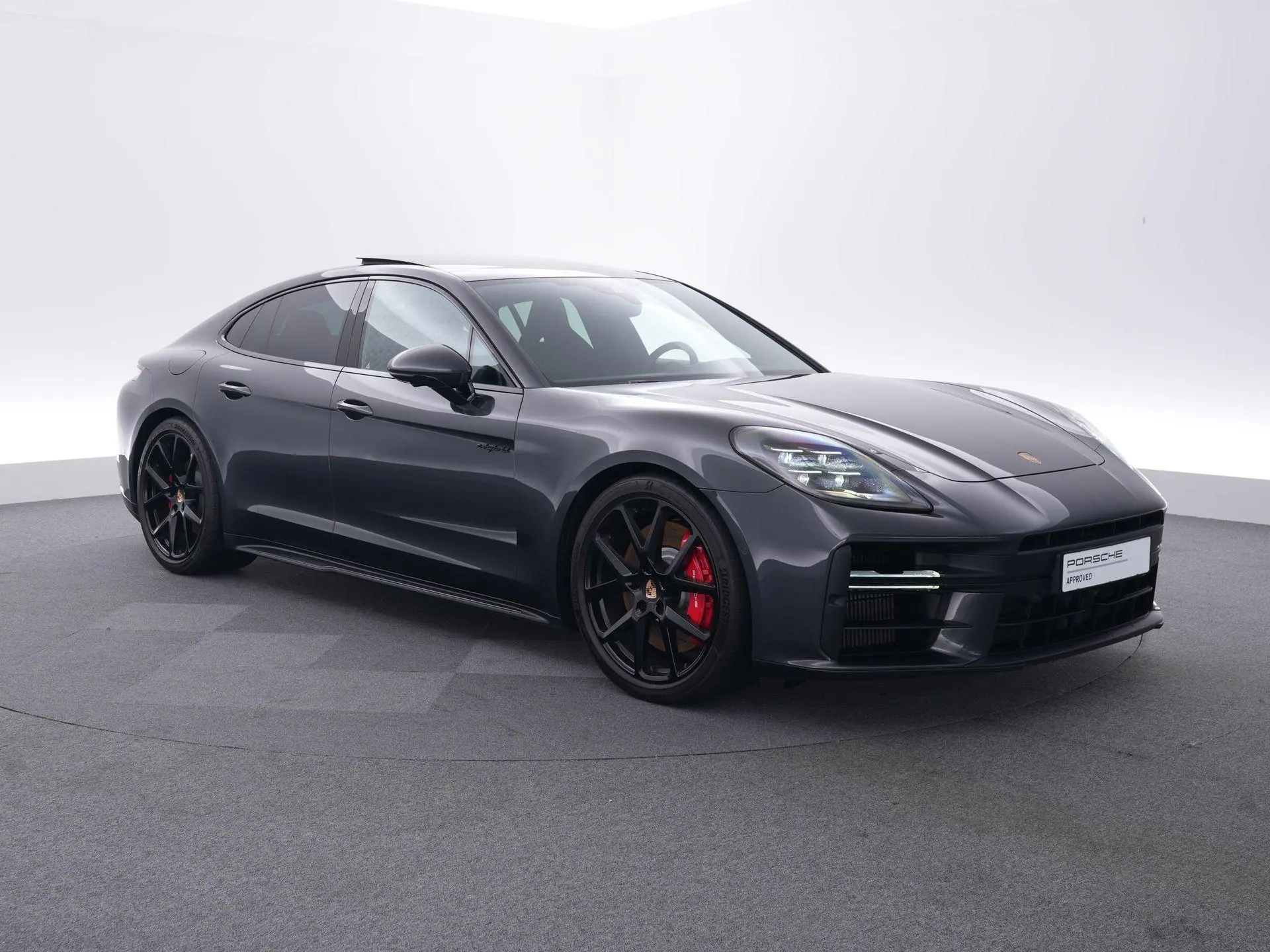 Panamera 2.9 4S E-Hybrid