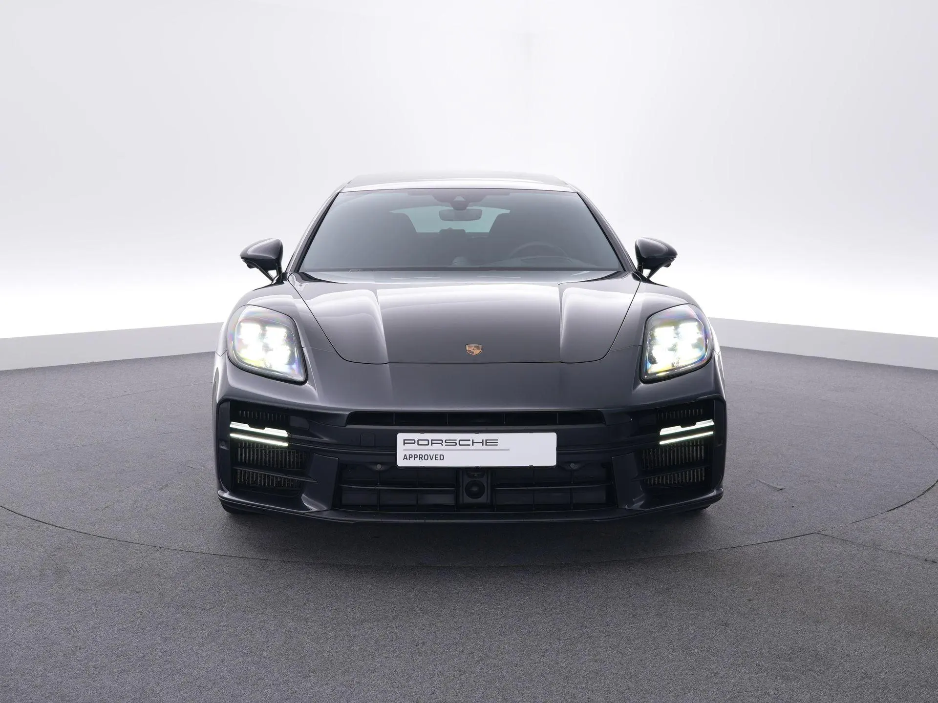 Panamera 2.9 4S E-Hybrid