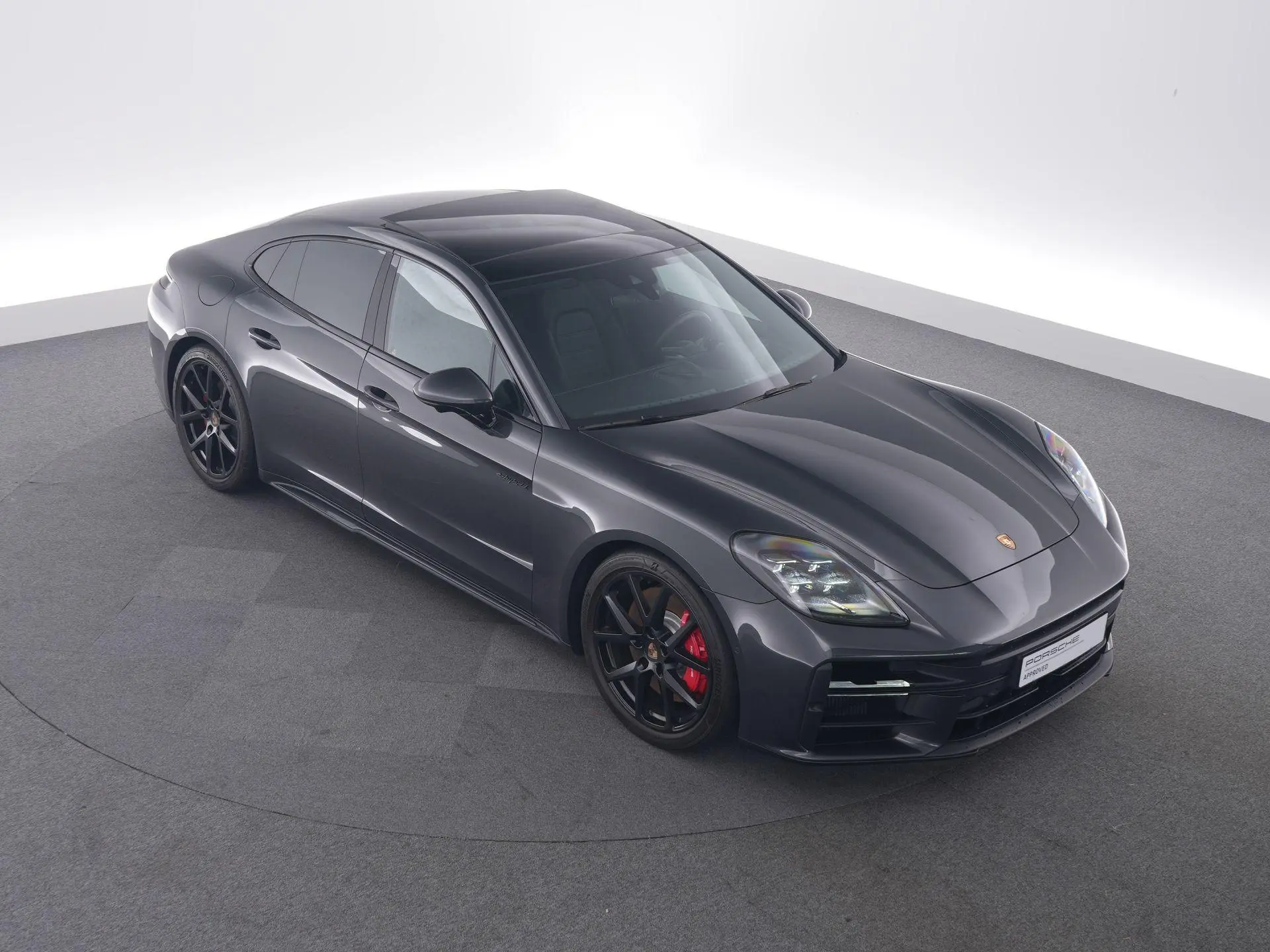 Panamera 2.9 4S E-Hybrid