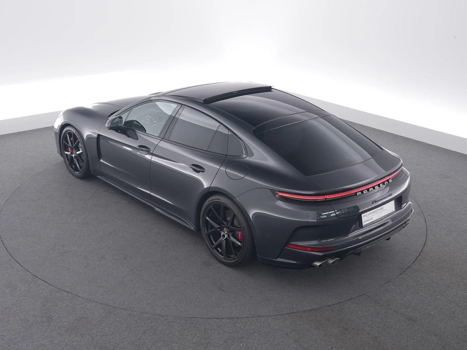 Panamera 2.9 4S E-Hybrid