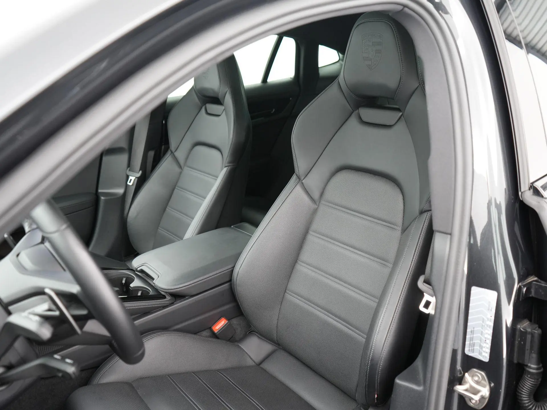 Panamera 2.9 4S E-Hybrid