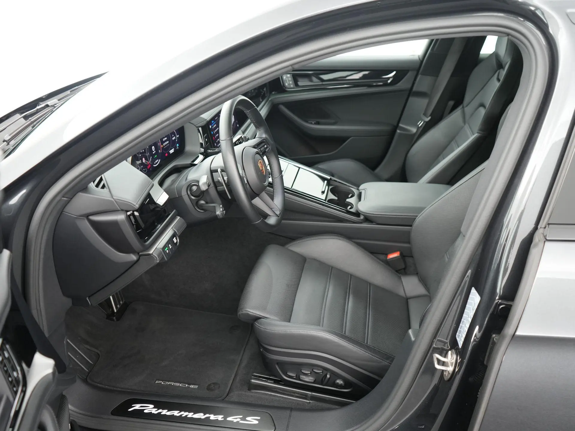 Panamera 2.9 4S E-Hybrid