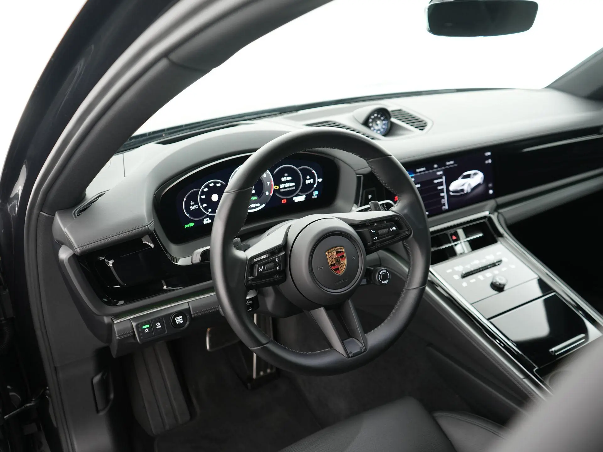 Panamera 2.9 4S E-Hybrid