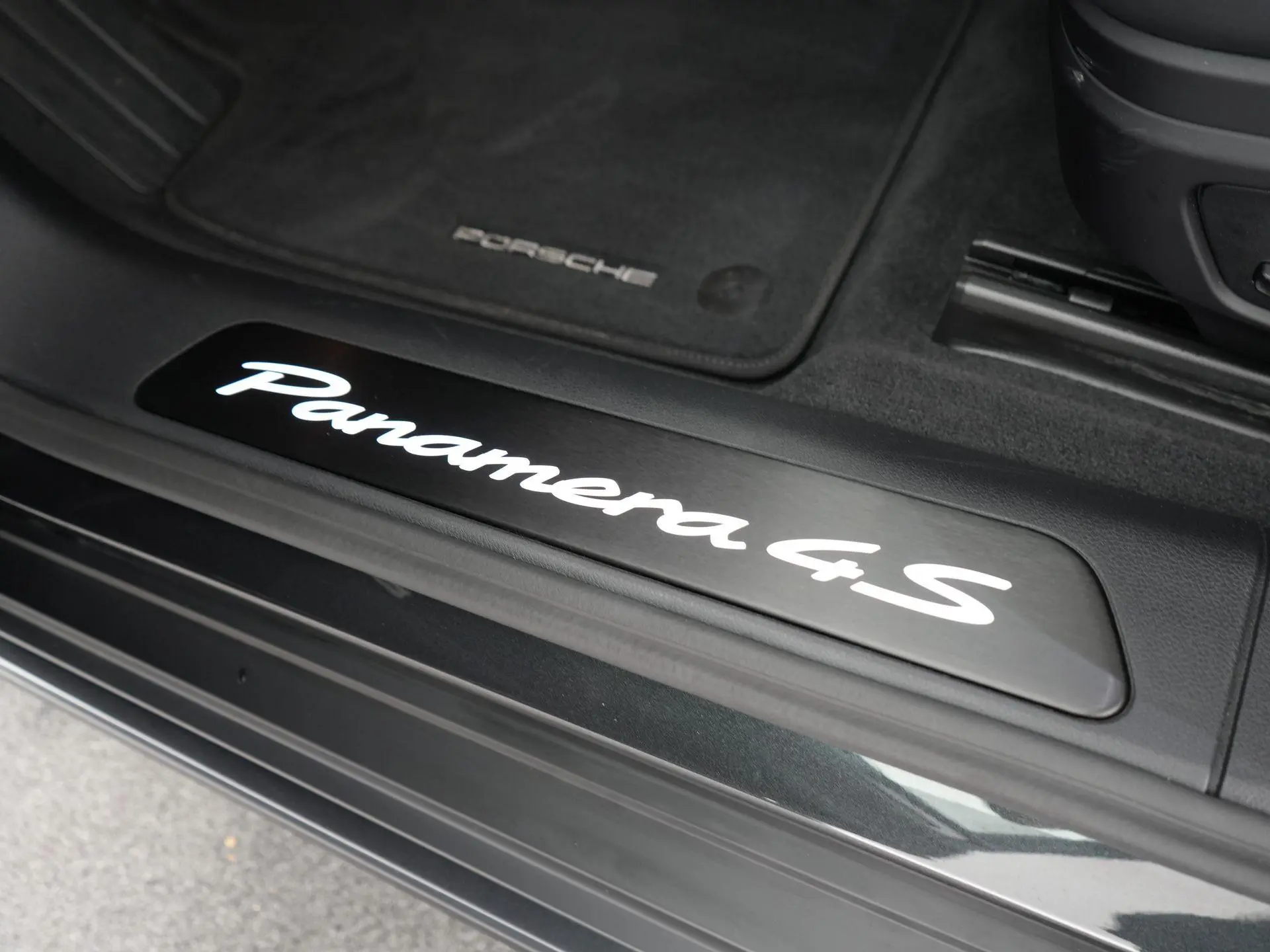 Panamera 2.9 4S E-Hybrid