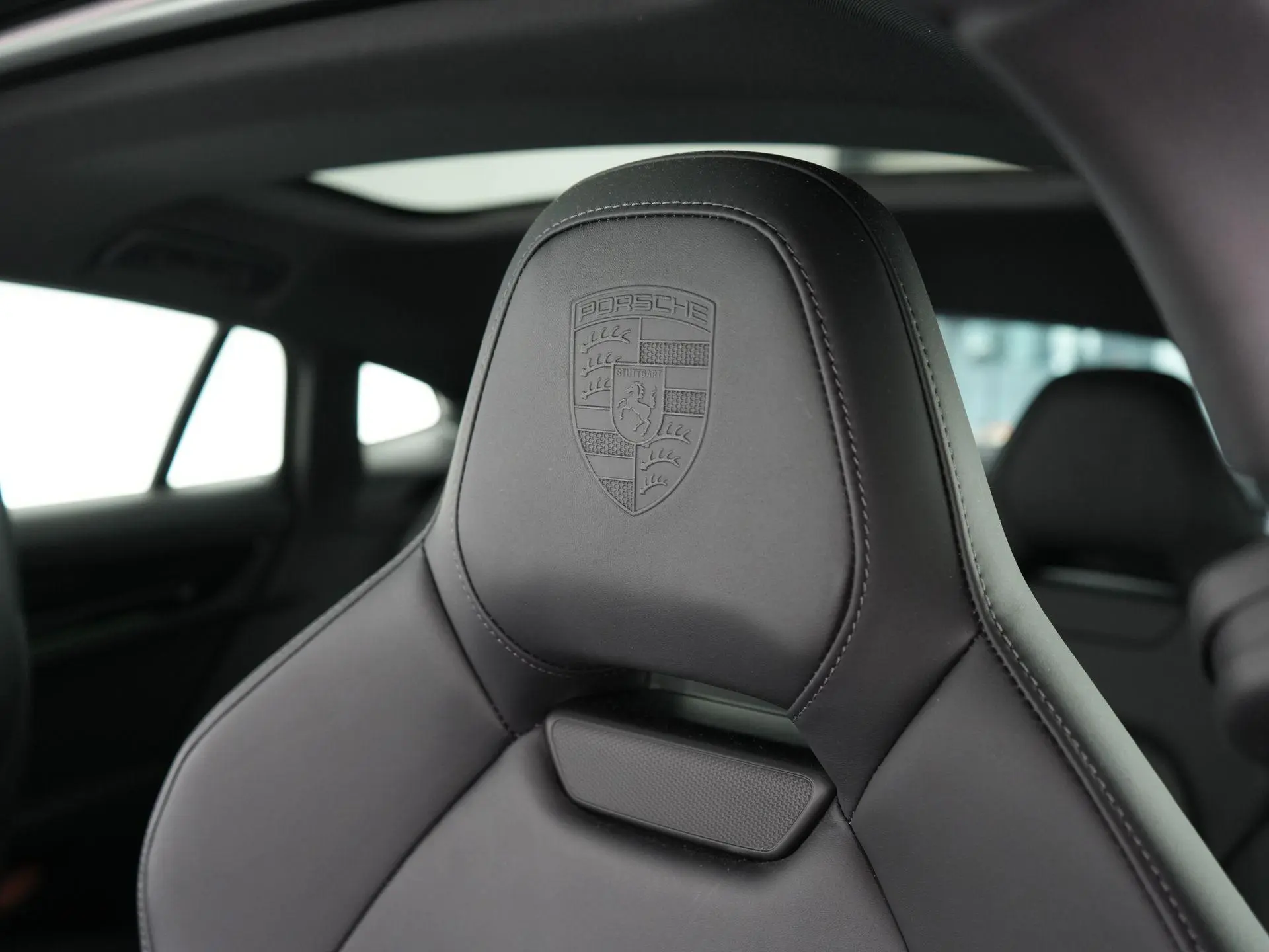 Panamera 2.9 4S E-Hybrid