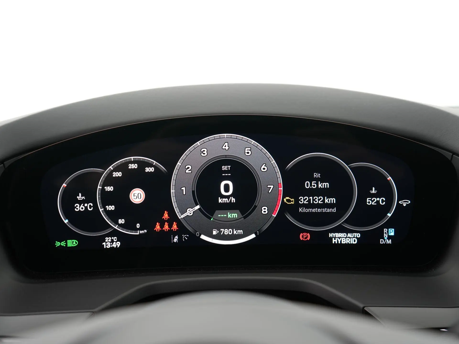 Panamera 2.9 4S E-Hybrid