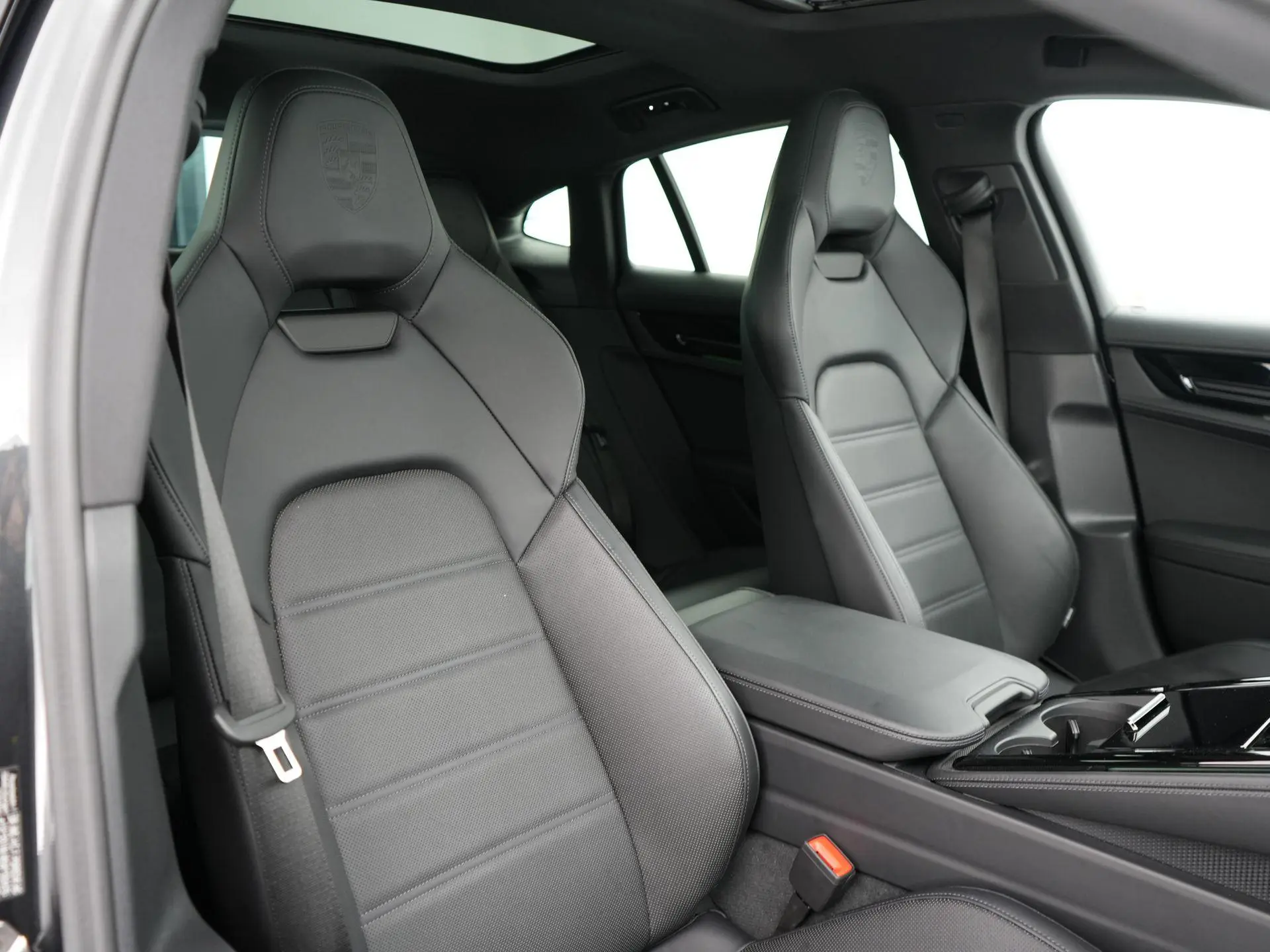 Panamera 2.9 4S E-Hybrid