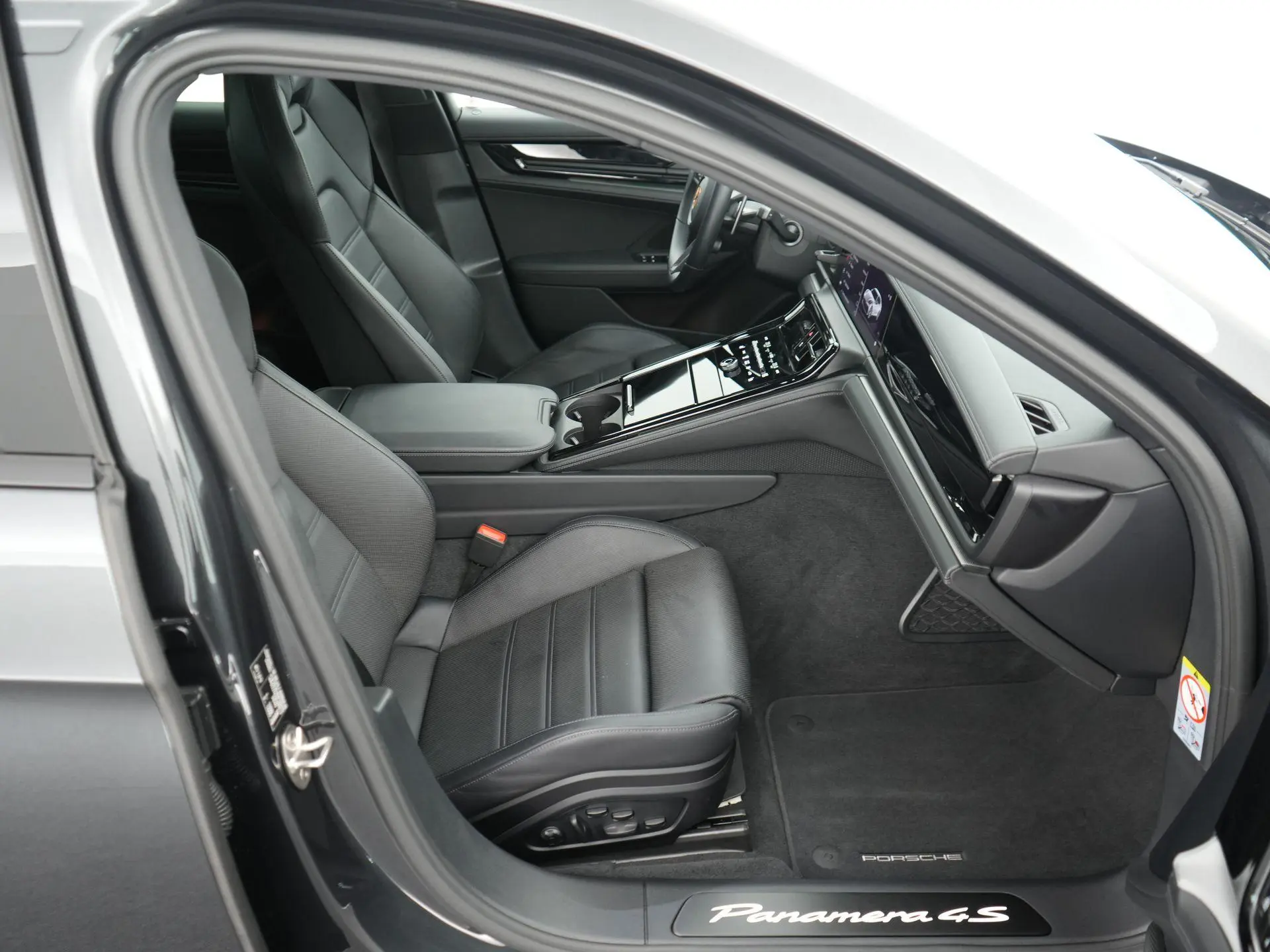 Panamera 2.9 4S E-Hybrid