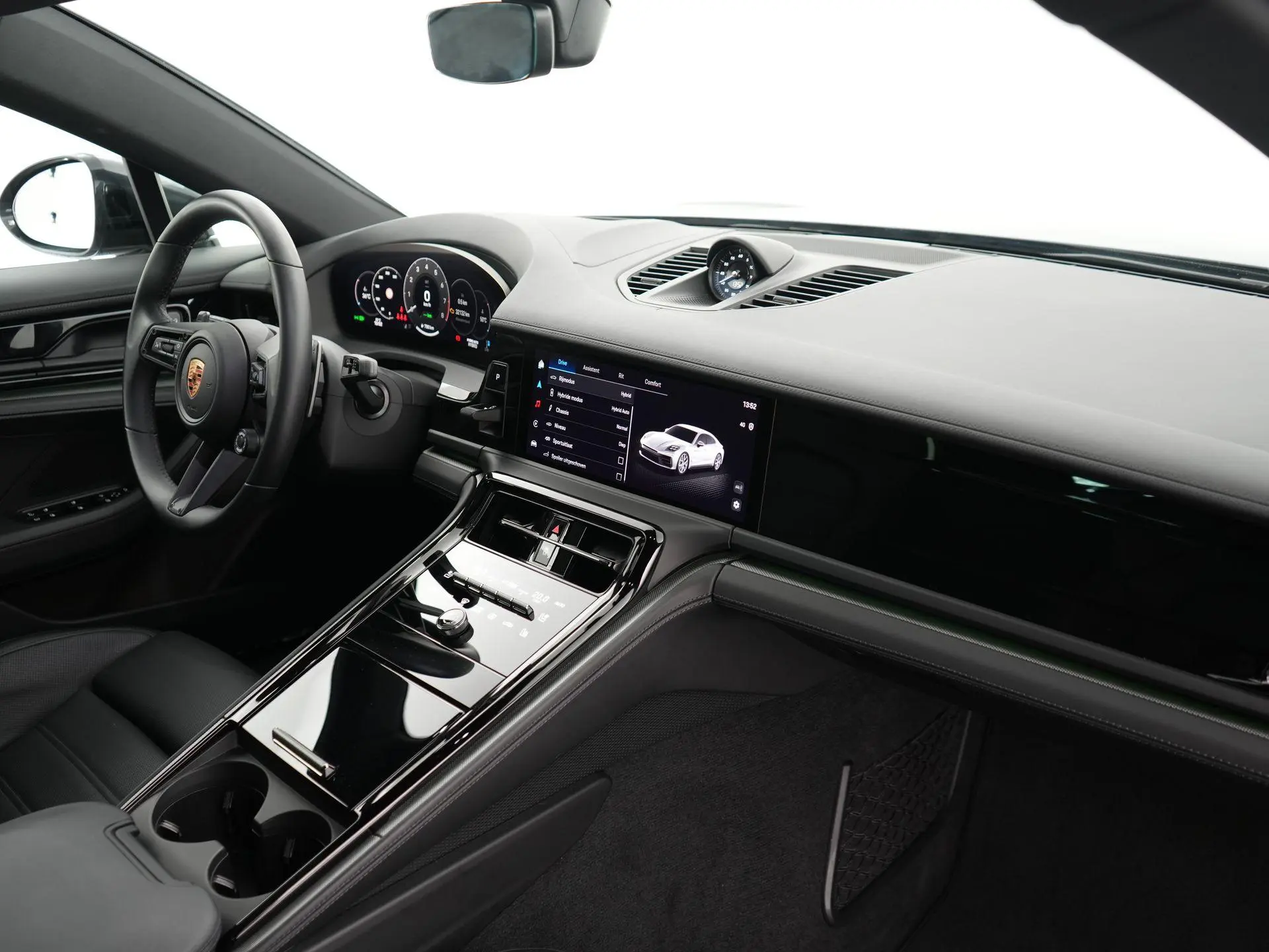 Panamera 2.9 4S E-Hybrid
