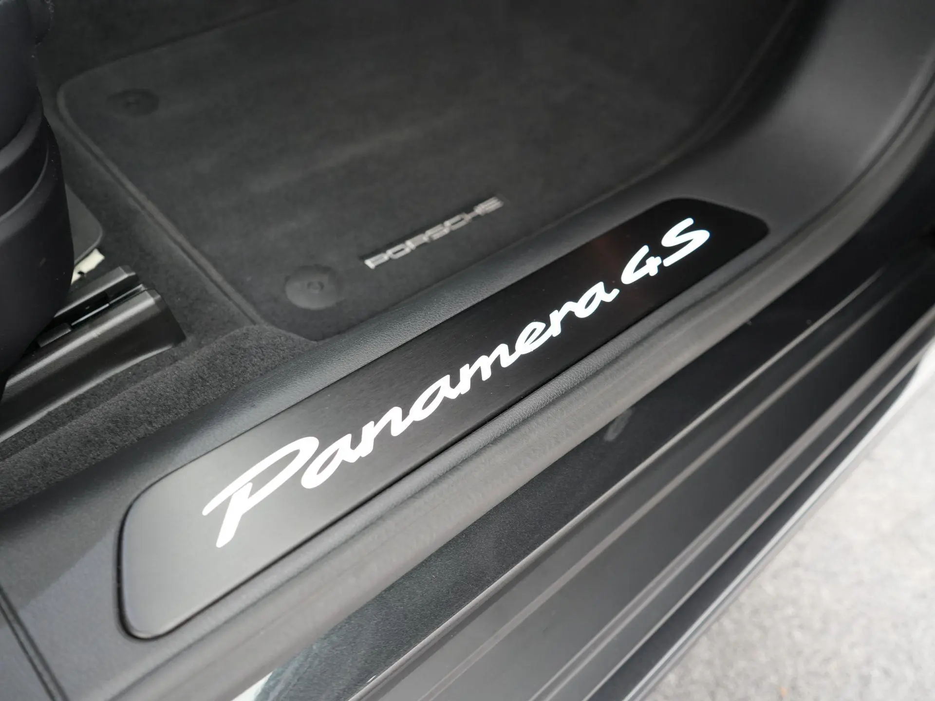 Panamera 2.9 4S E-Hybrid