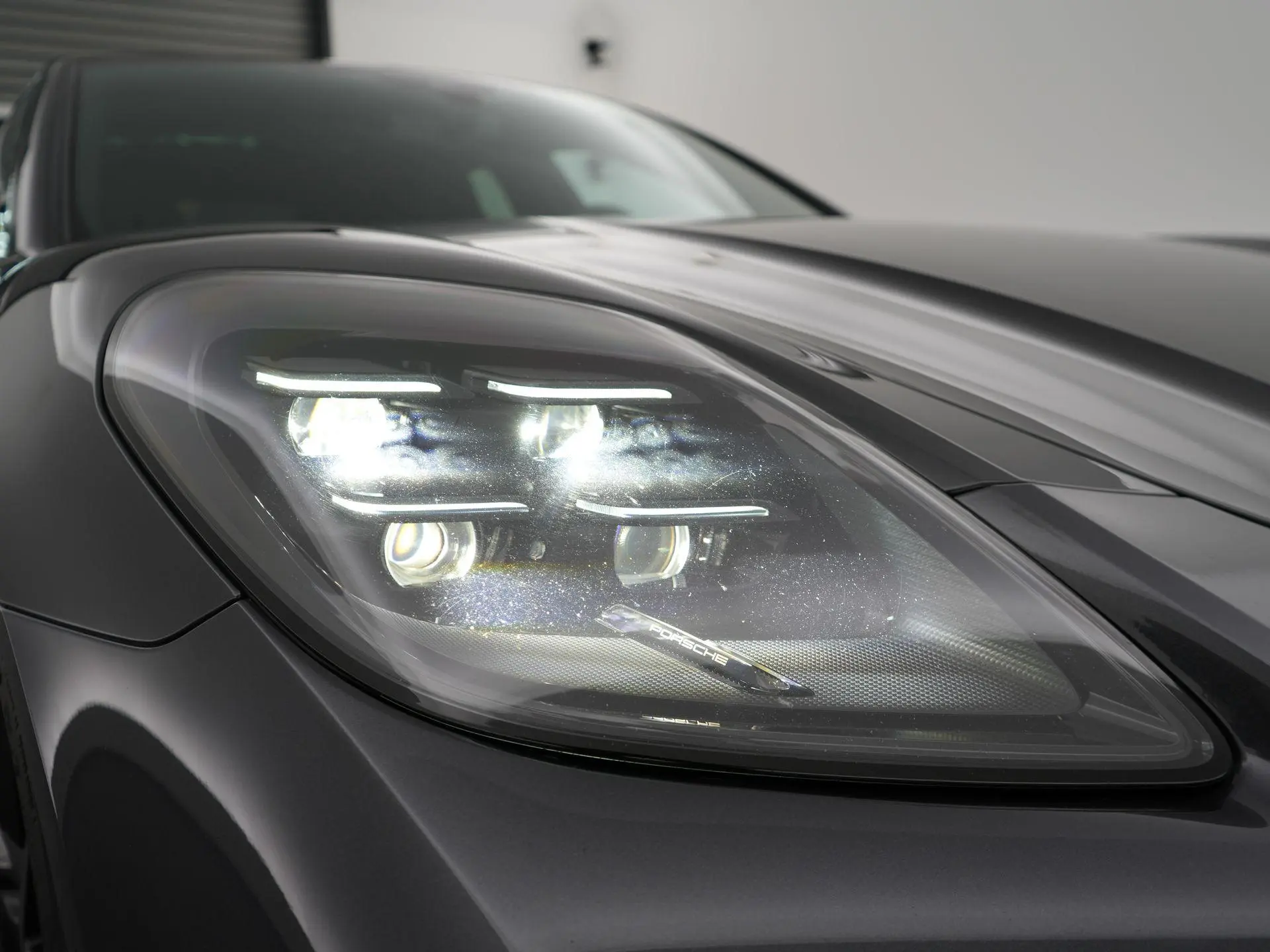 Panamera 2.9 4S E-Hybrid