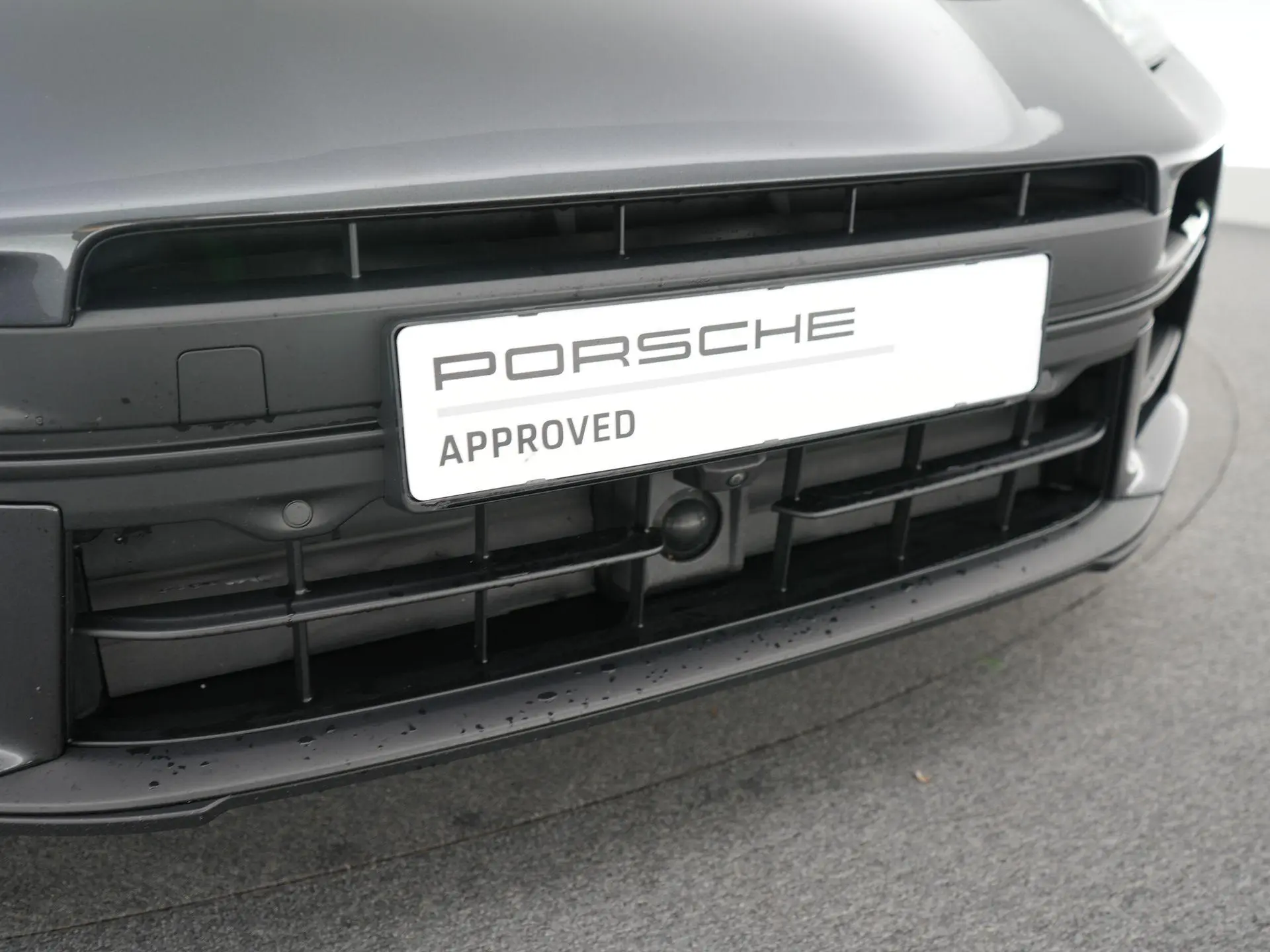 Panamera 2.9 4S E-Hybrid
