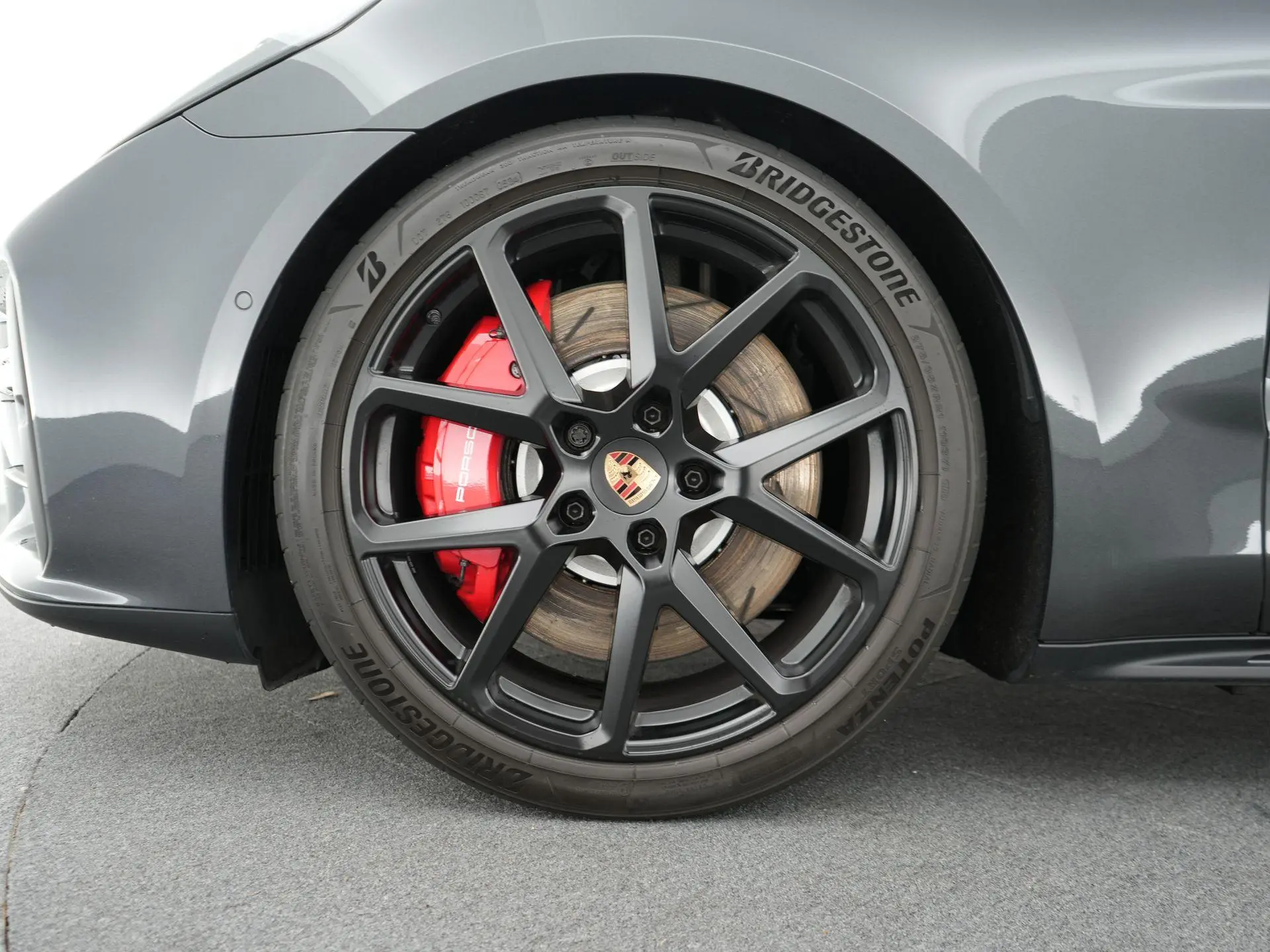 Panamera 2.9 4S E-Hybrid