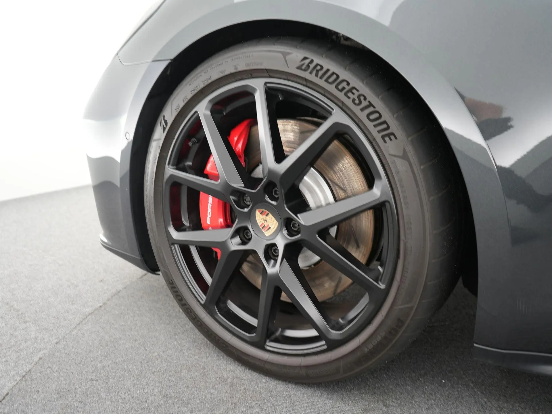 Panamera 2.9 4S E-Hybrid