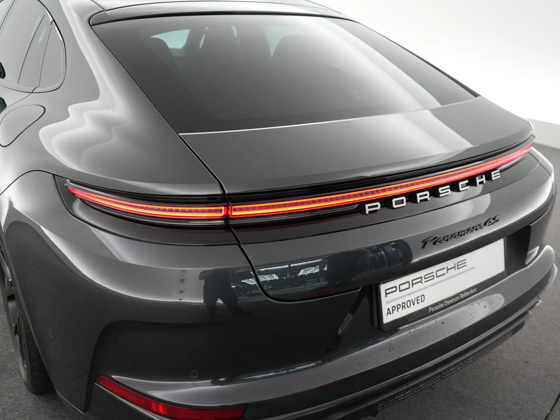 Panamera 2.9 4S E-Hybrid