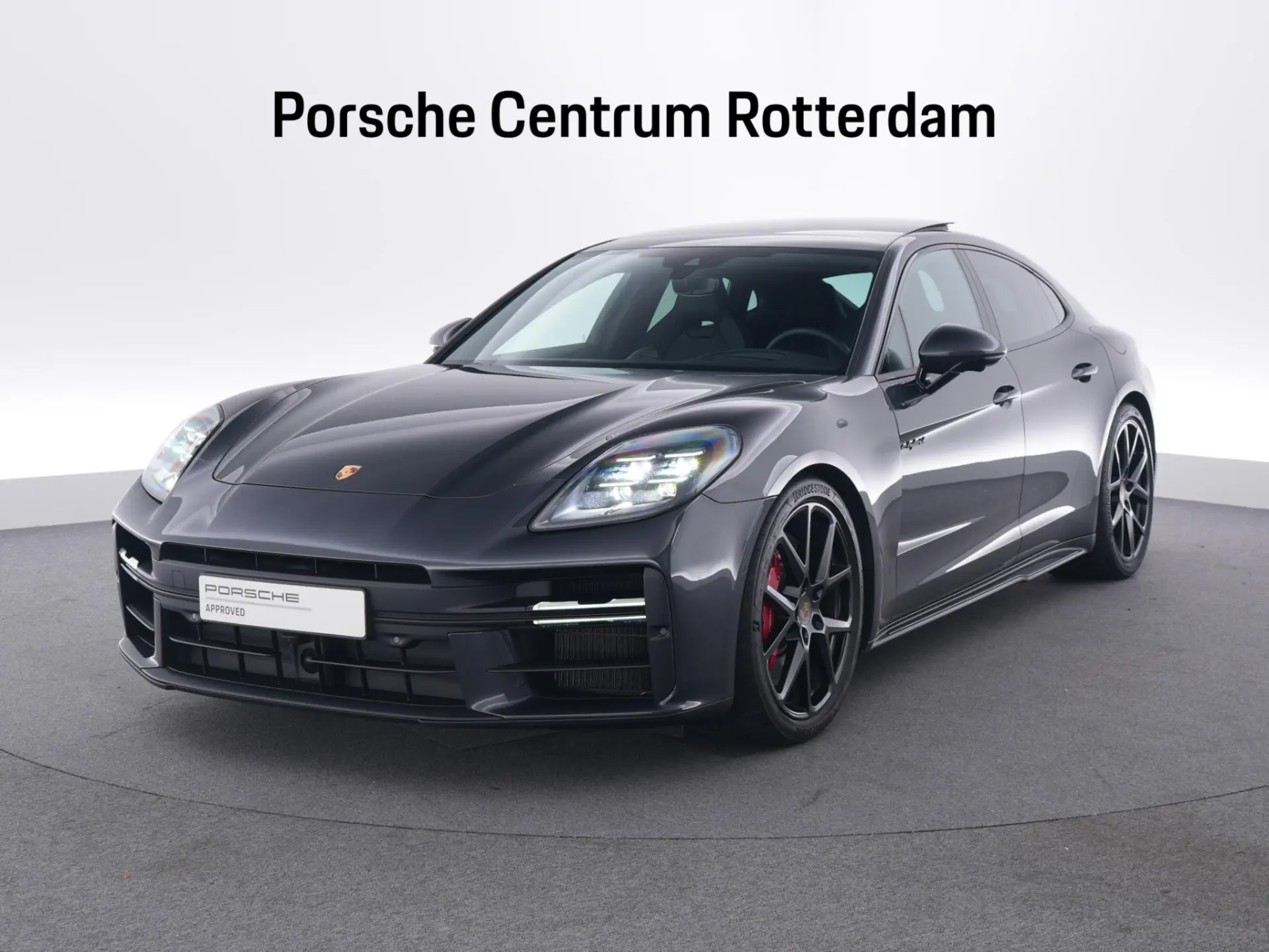 Panamera 2.9 4S E-Hybrid