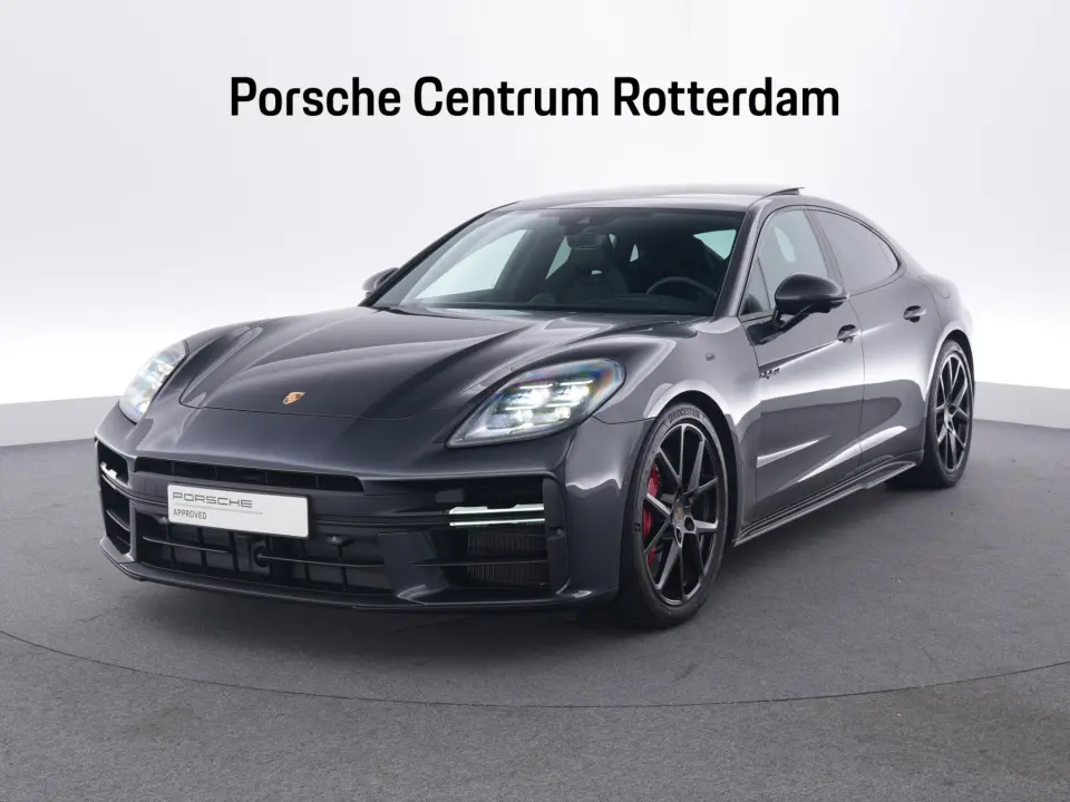 Panamera 2.9 4S E-Hybrid