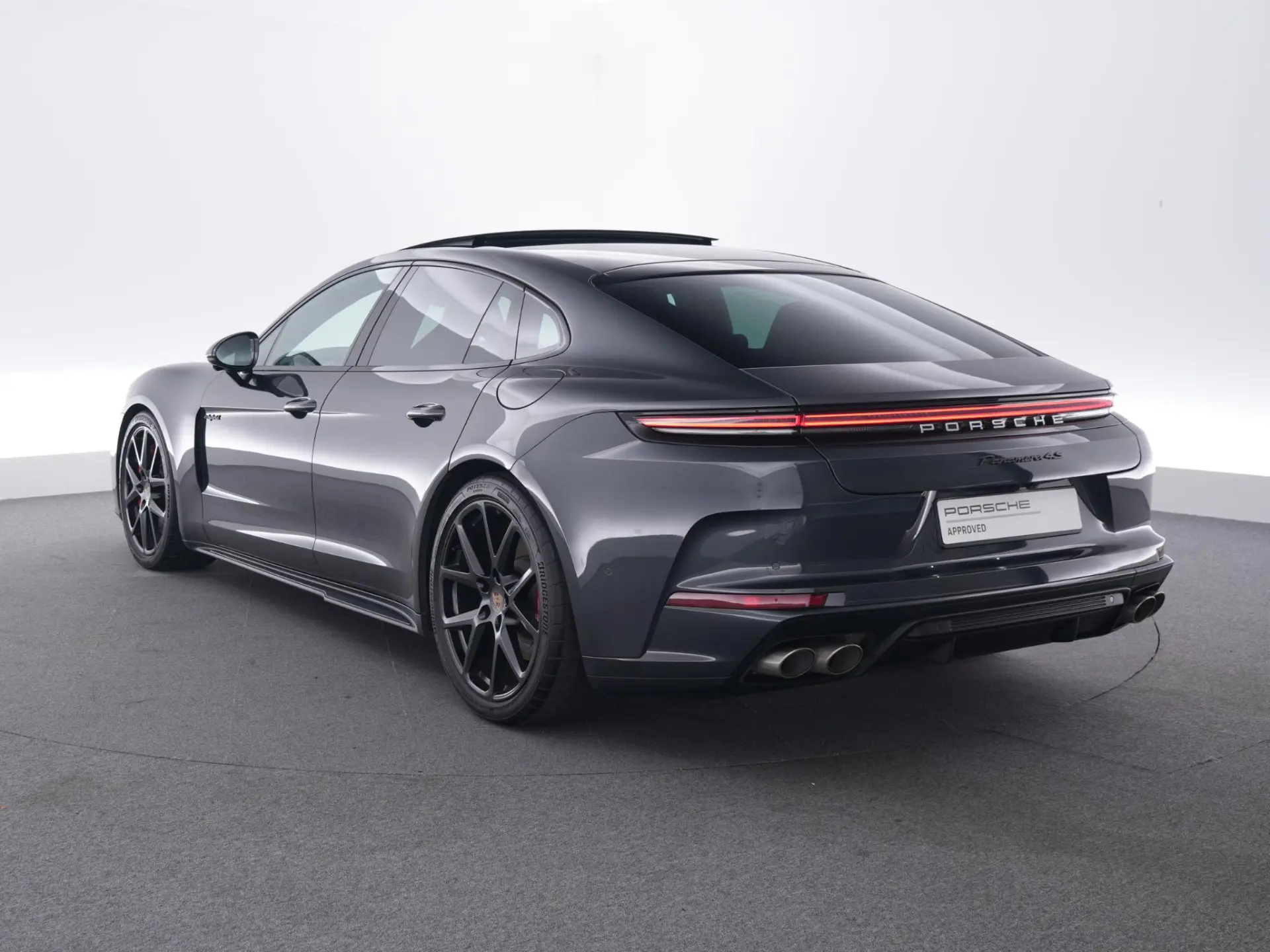 Panamera 2.9 4S E-Hybrid