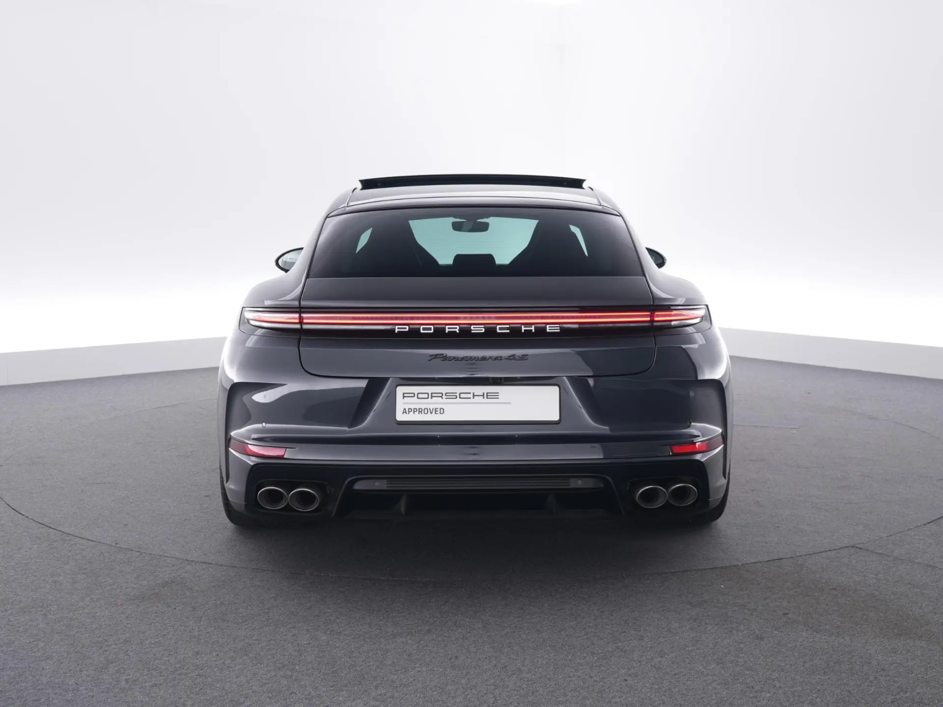 Panamera 2.9 4S E-Hybrid