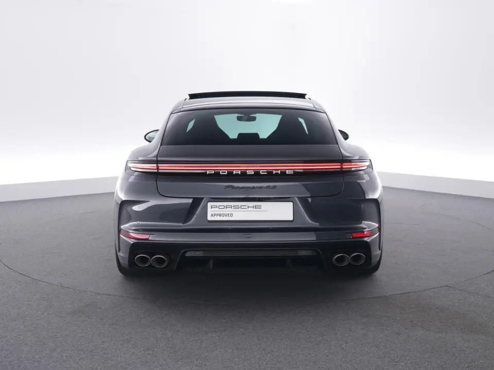 Panamera 2.9 4S E-Hybrid