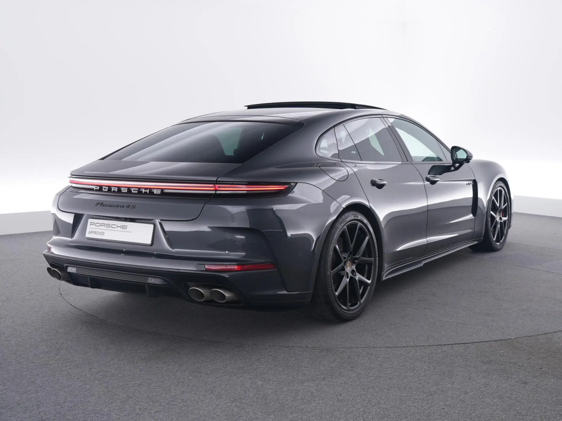 Panamera 2.9 4S E-Hybrid