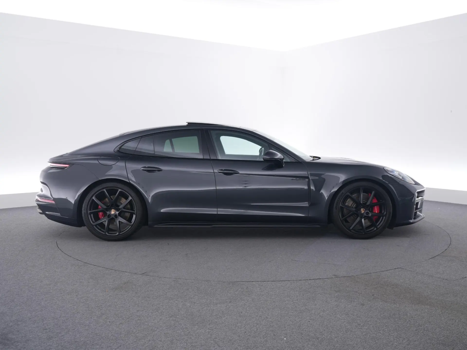 Panamera 2.9 4S E-Hybrid