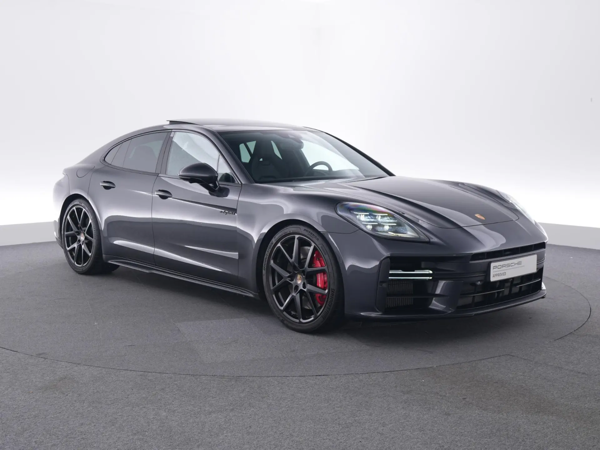 Panamera 2.9 4S E-Hybrid