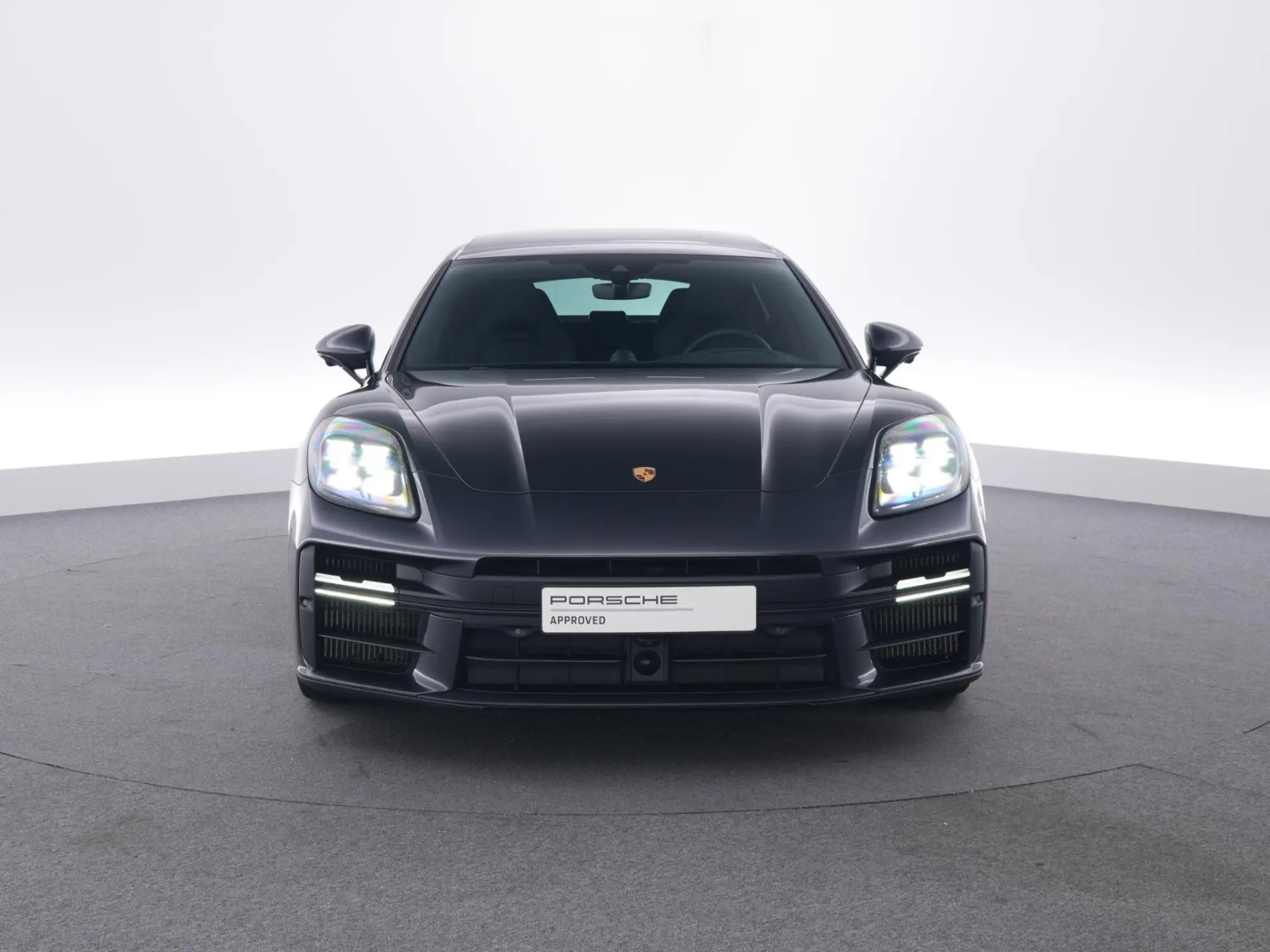 Panamera 2.9 4S E-Hybrid