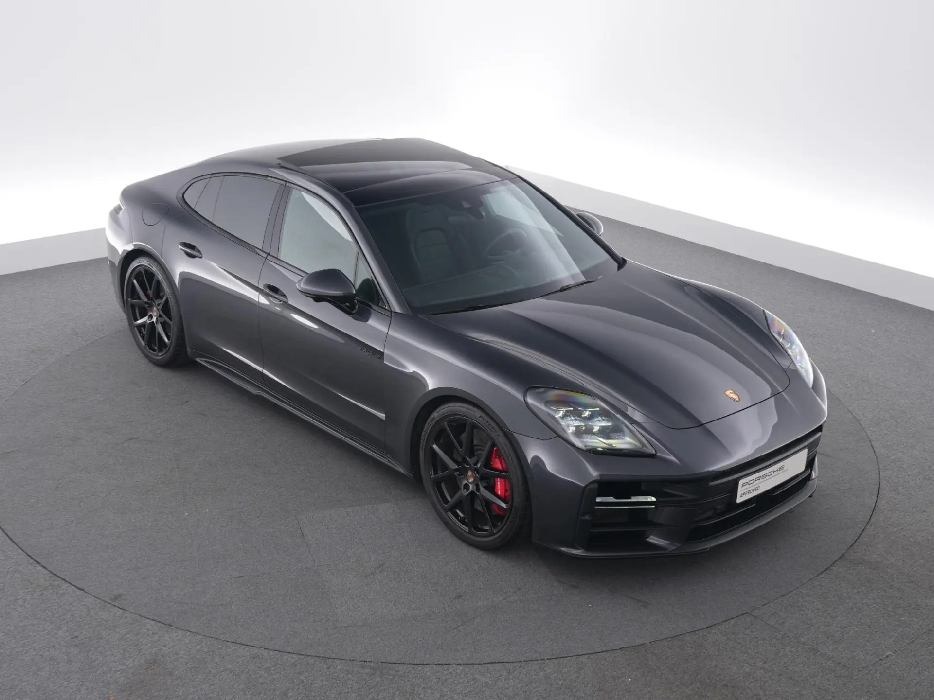 Panamera 2.9 4S E-Hybrid