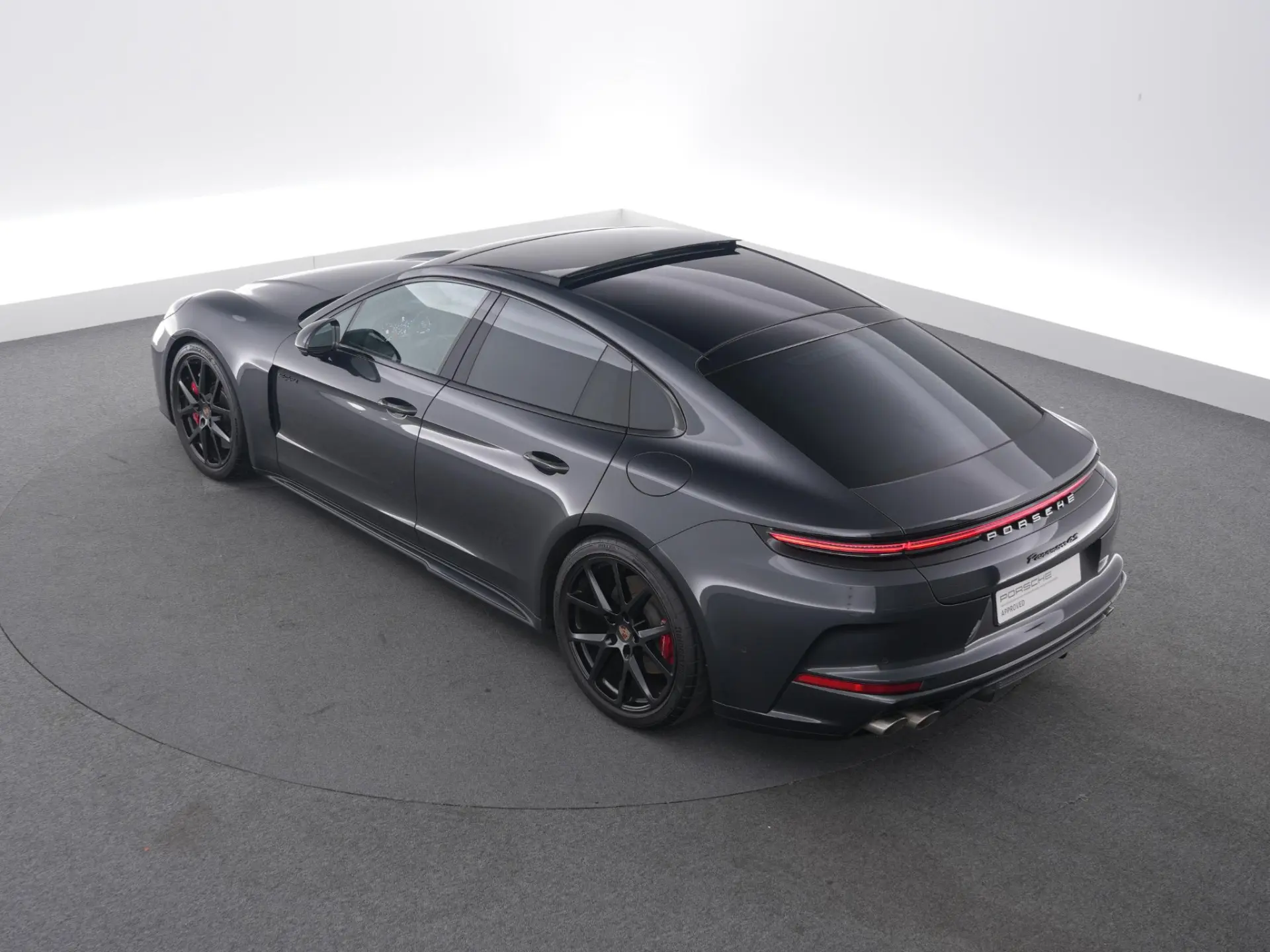 Panamera 2.9 4S E-Hybrid