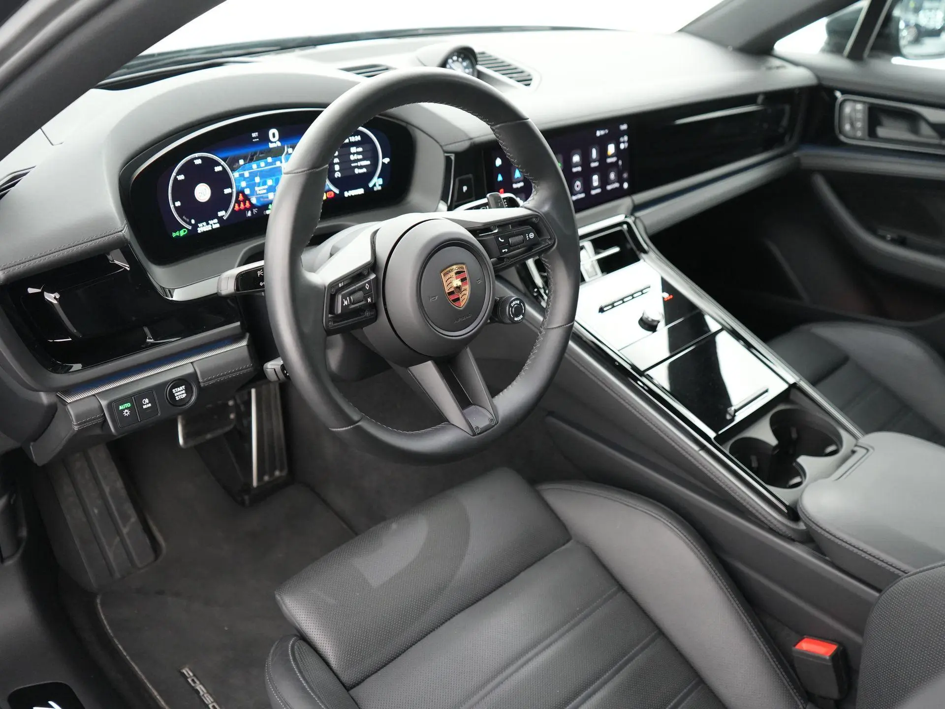 Panamera 2.9 4S E-Hybrid