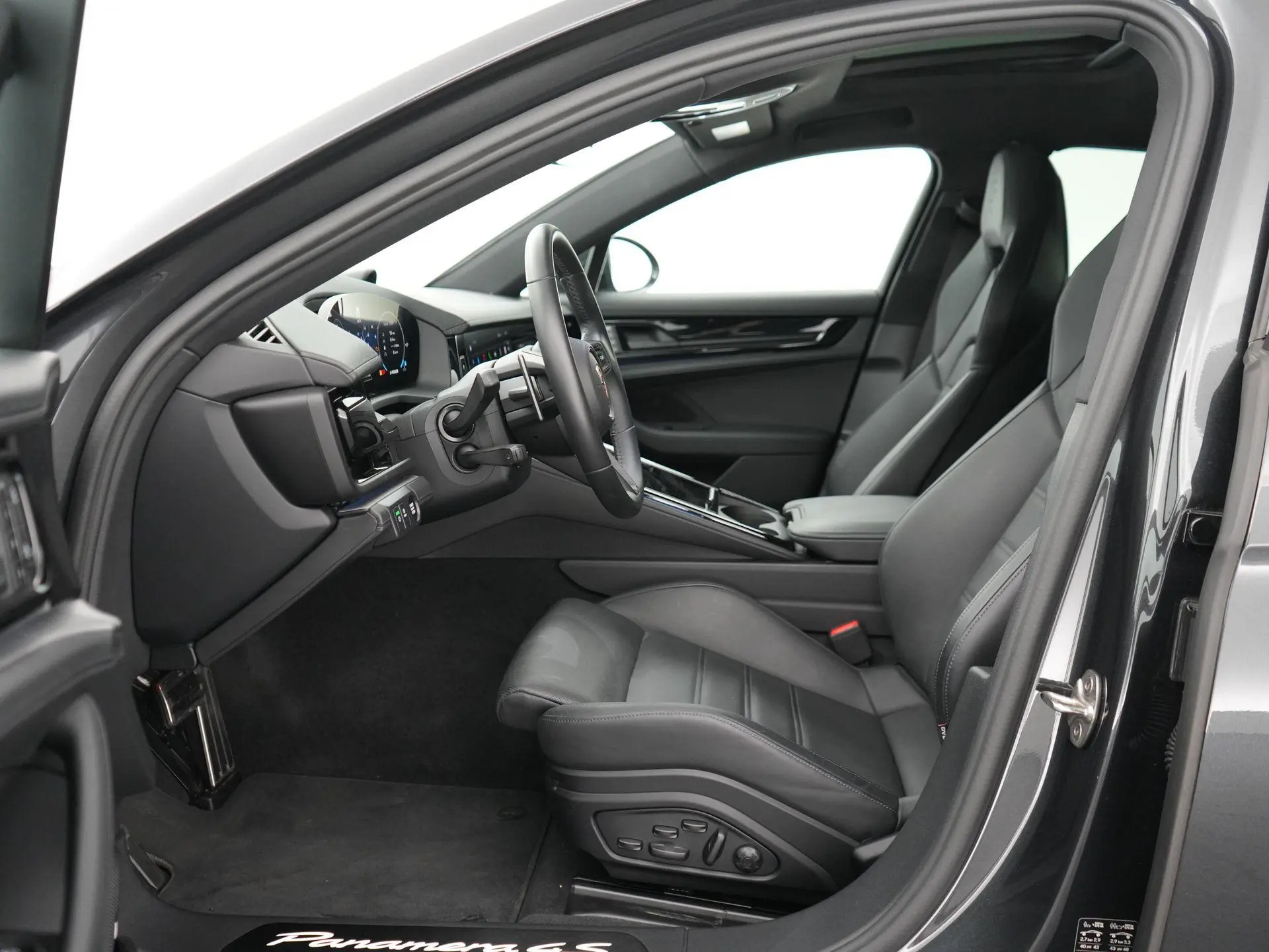 Panamera 2.9 4S E-Hybrid