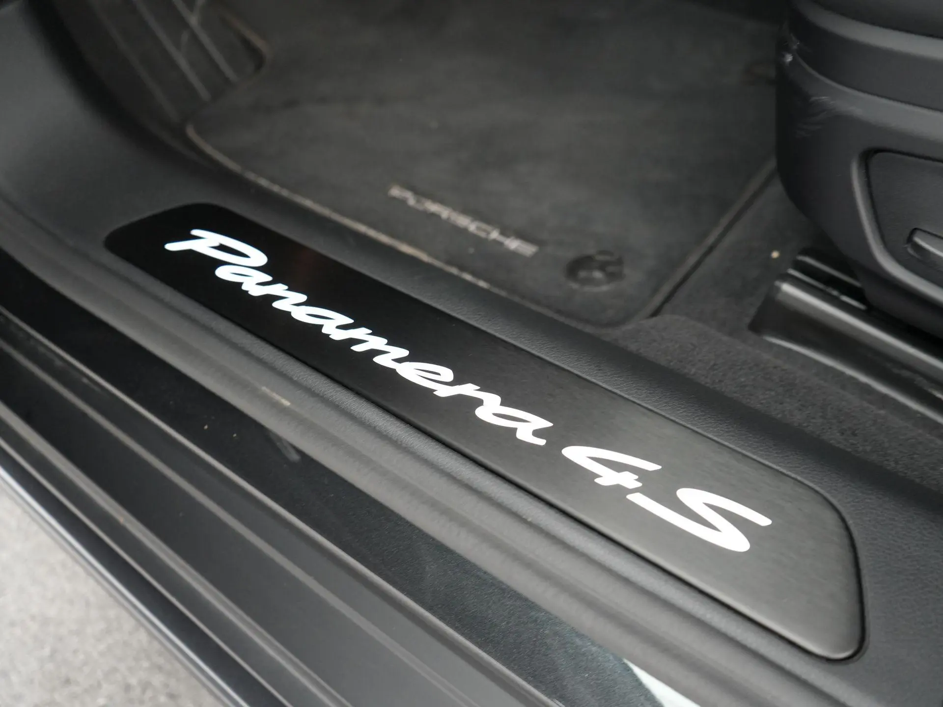 Panamera 2.9 4S E-Hybrid