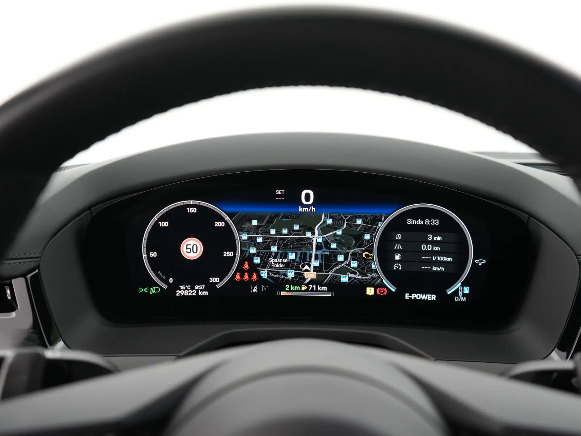 Panamera 2.9 4S E-Hybrid