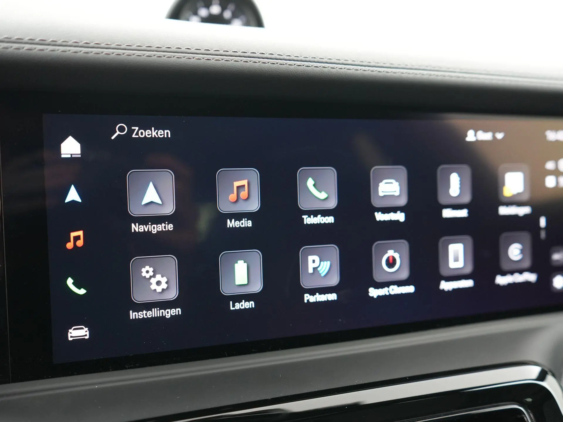 Panamera 2.9 4S E-Hybrid