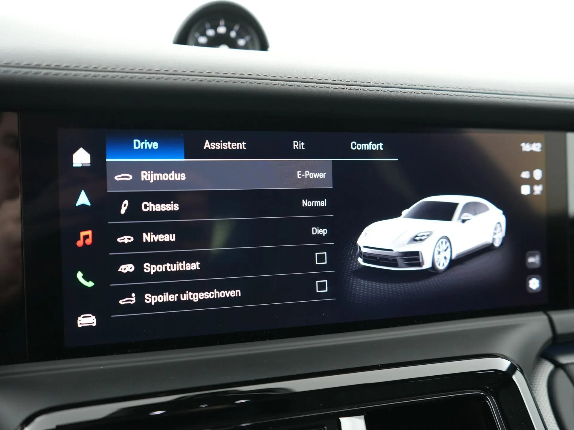 Panamera 2.9 4S E-Hybrid