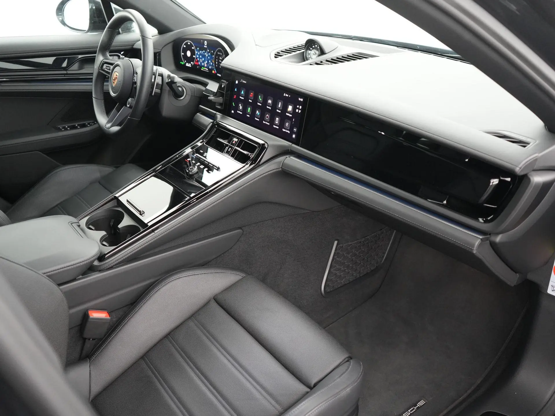 Panamera 2.9 4S E-Hybrid